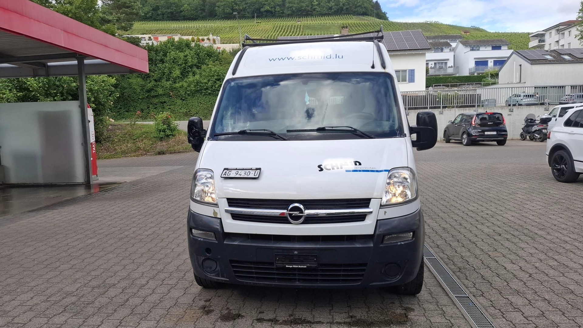 OPEL Movano 2.5 CDTI 3.5t-image-1