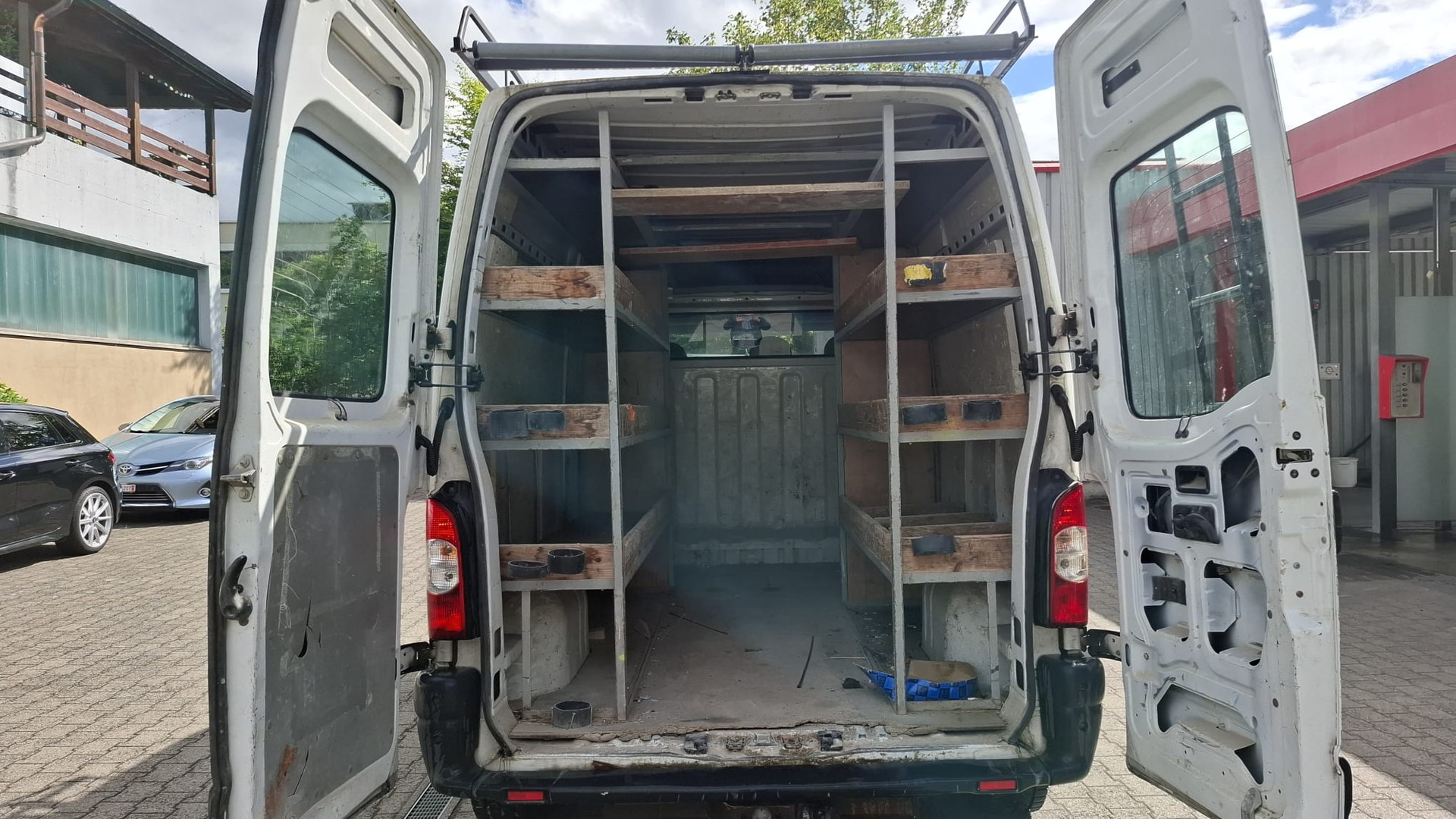 OPEL Movano 2.5 CDTI 3.5t-image-7