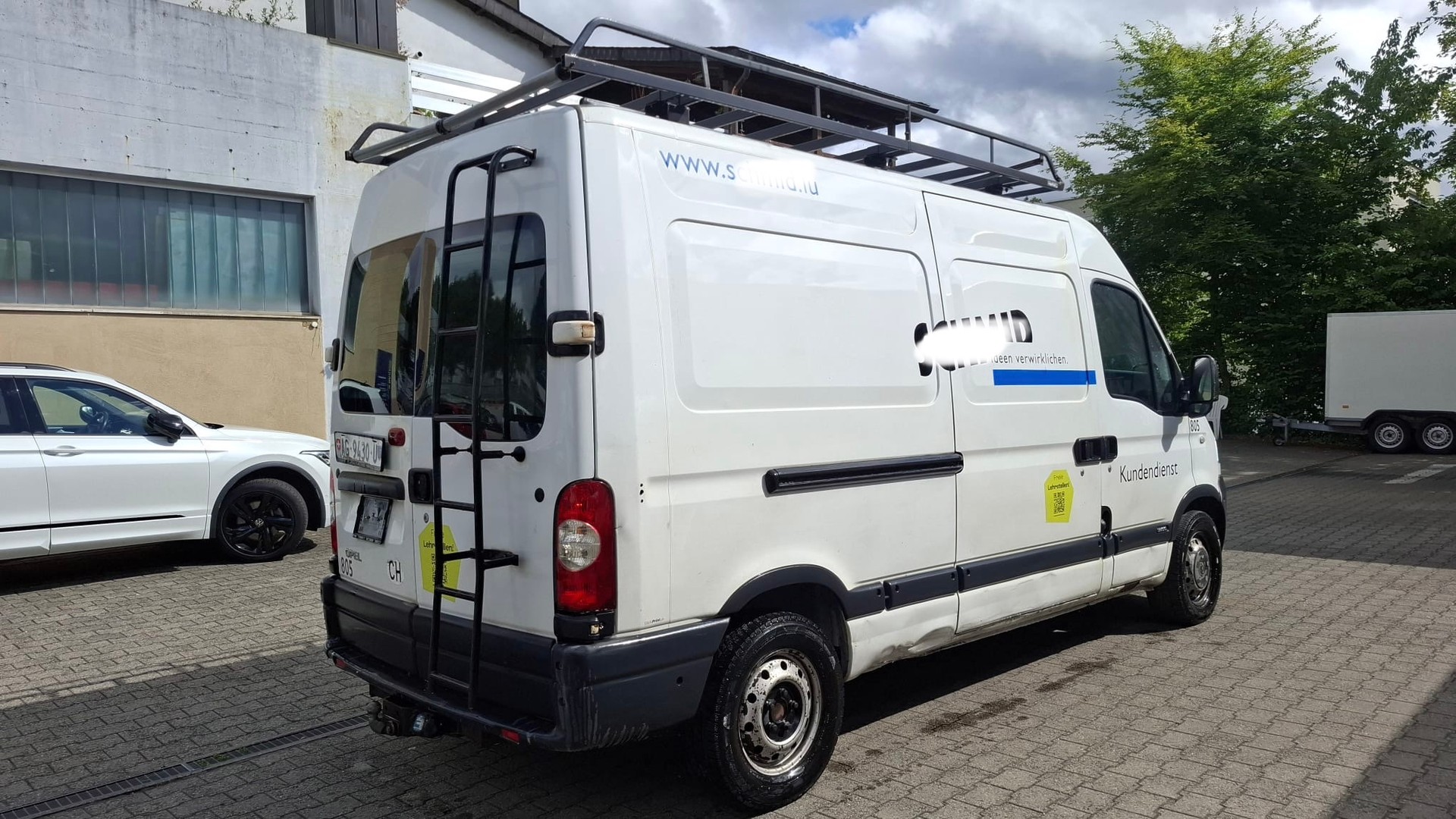 OPEL Movano 2.5 CDTI 3.5t-image-3