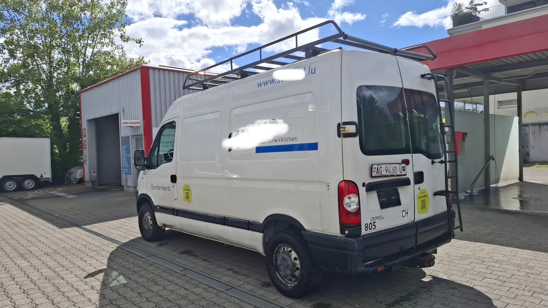 OPEL Movano 2.5 CDTI 3.5t-image-5
