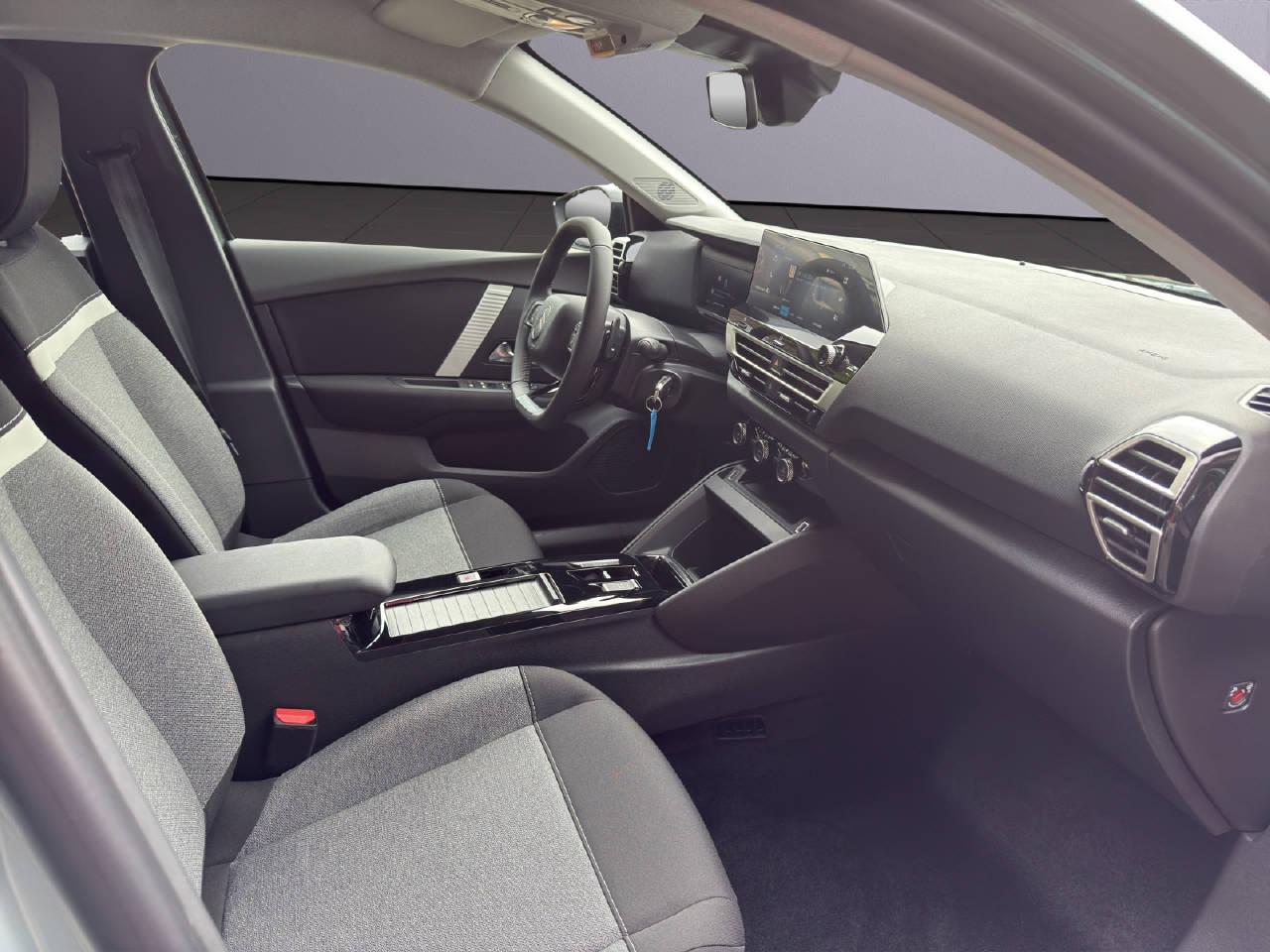 CITROEN C4 1.2 Hybrid You-image-8