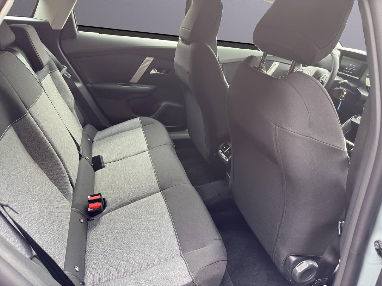 CITROEN C4 1.2 Hybrid You-image-9