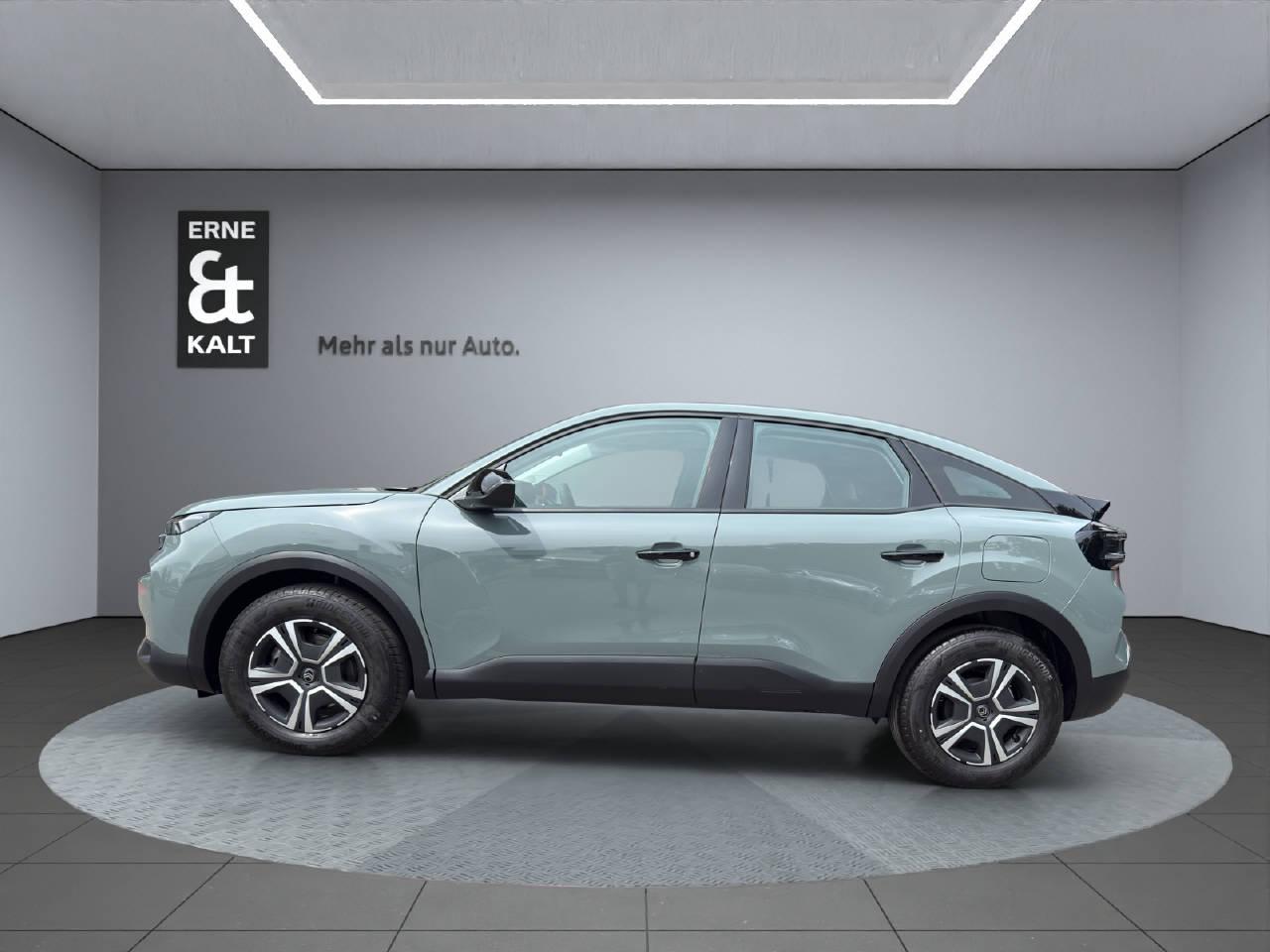 CITROEN C4 1.2 Hybrid You-image-1