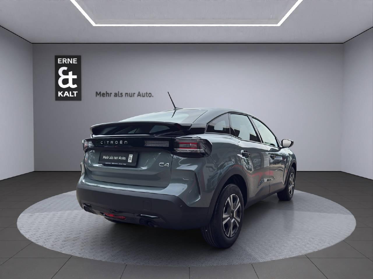 CITROEN C4 1.2 Hybrid You-image-3