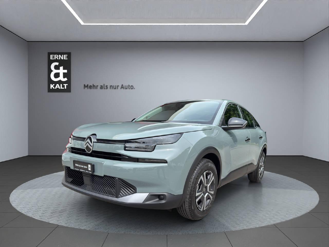 CITROEN C4 1.2 Hybrid You-image-0