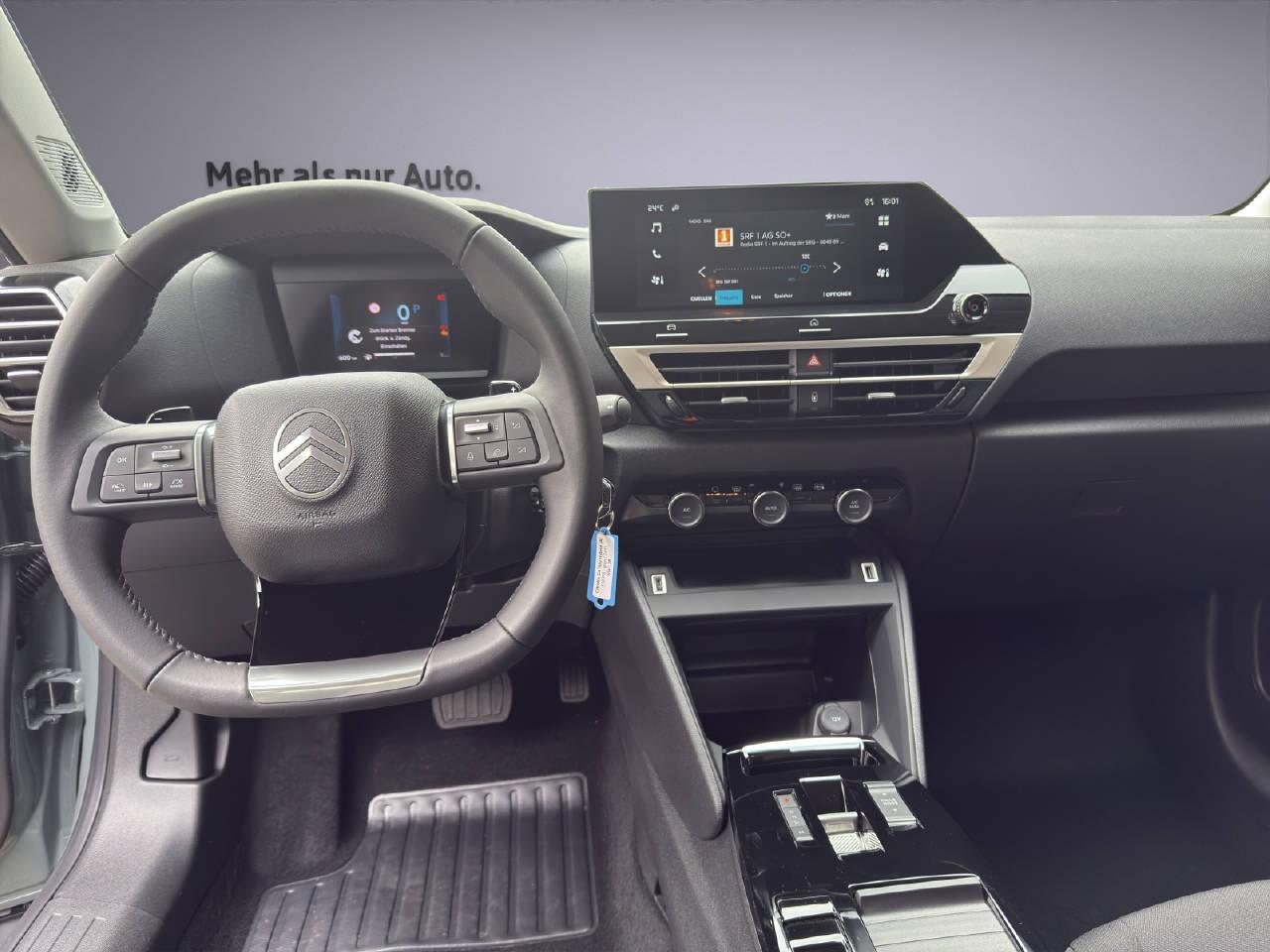 CITROEN C4 1.2 Hybrid You-image-6