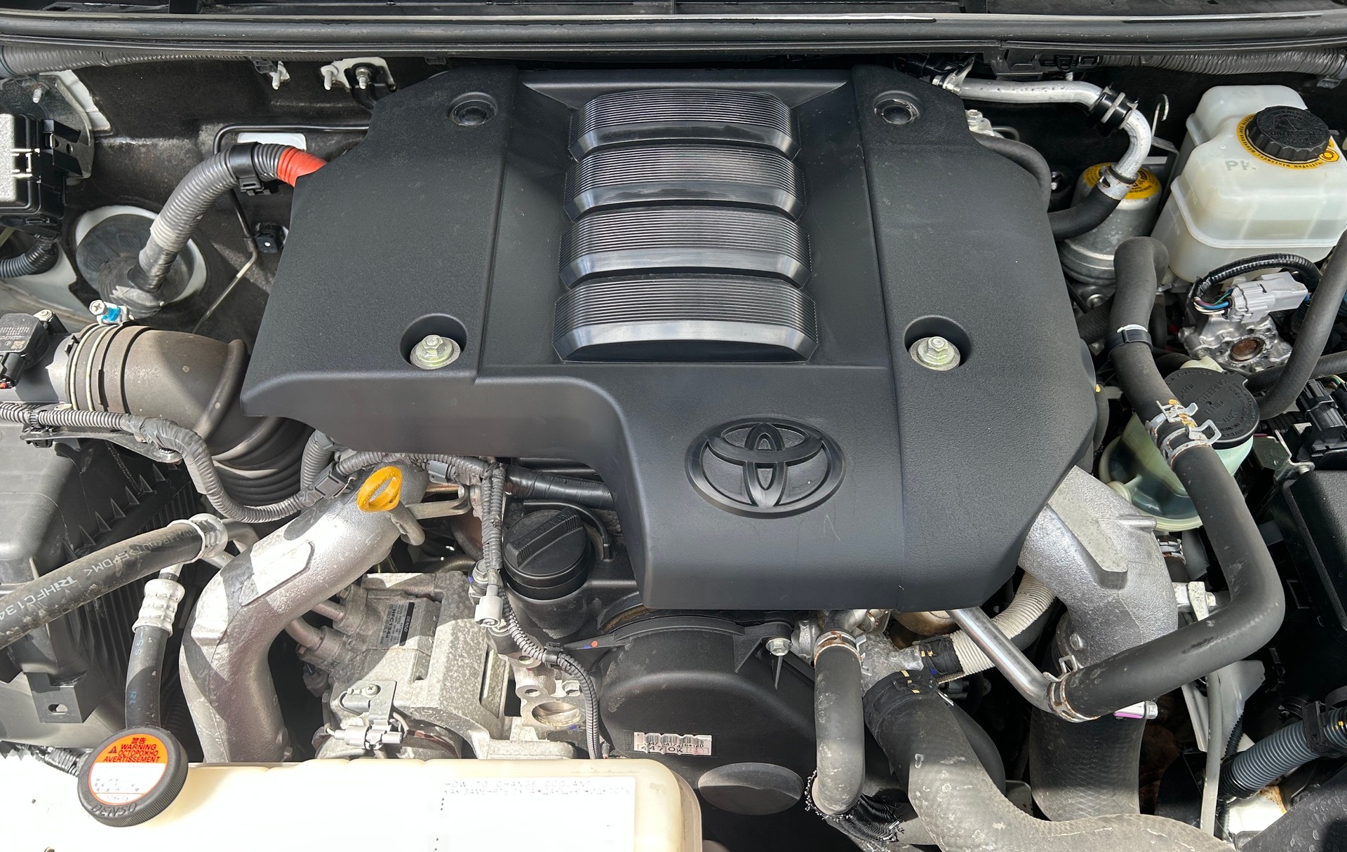 TOYOTA Land Cruiser 3.0 TD Luna-image-16