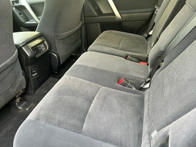 TOYOTA Land Cruiser 3.0 TD Luna-image-8