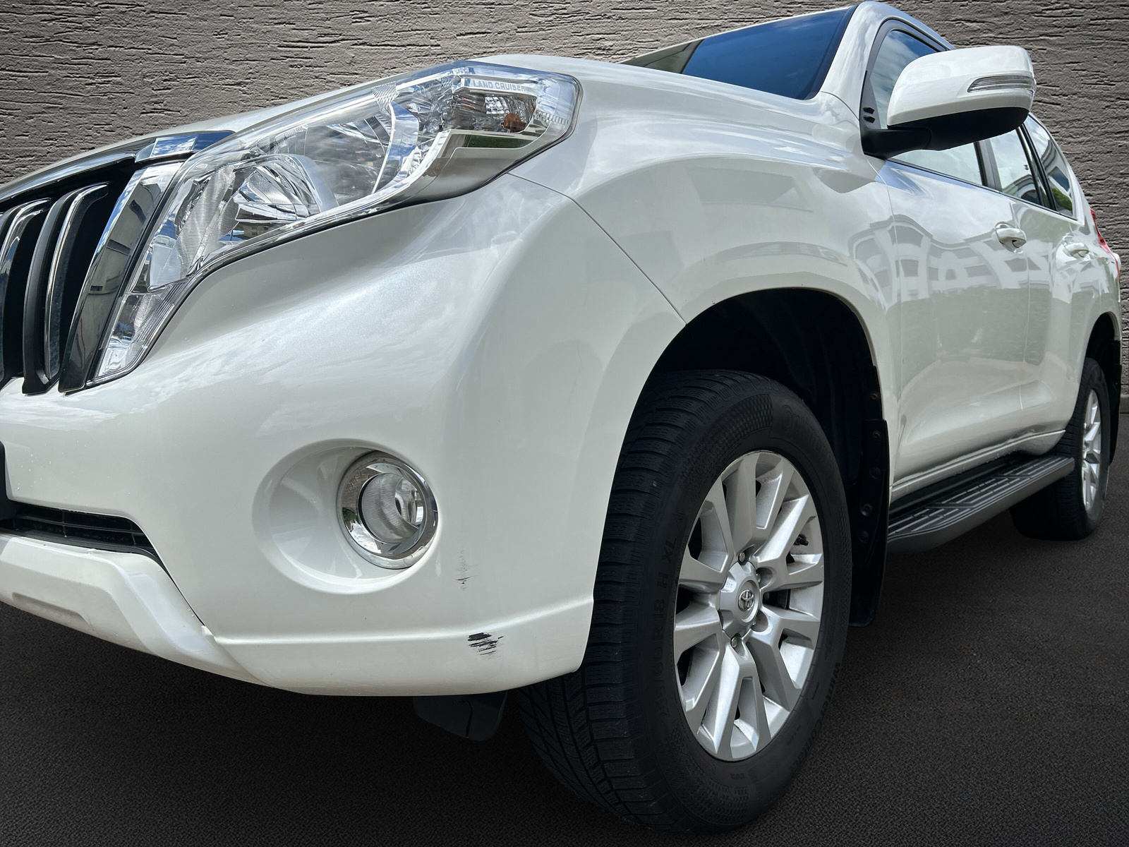 TOYOTA Land Cruiser 3.0 TD Luna-image-4