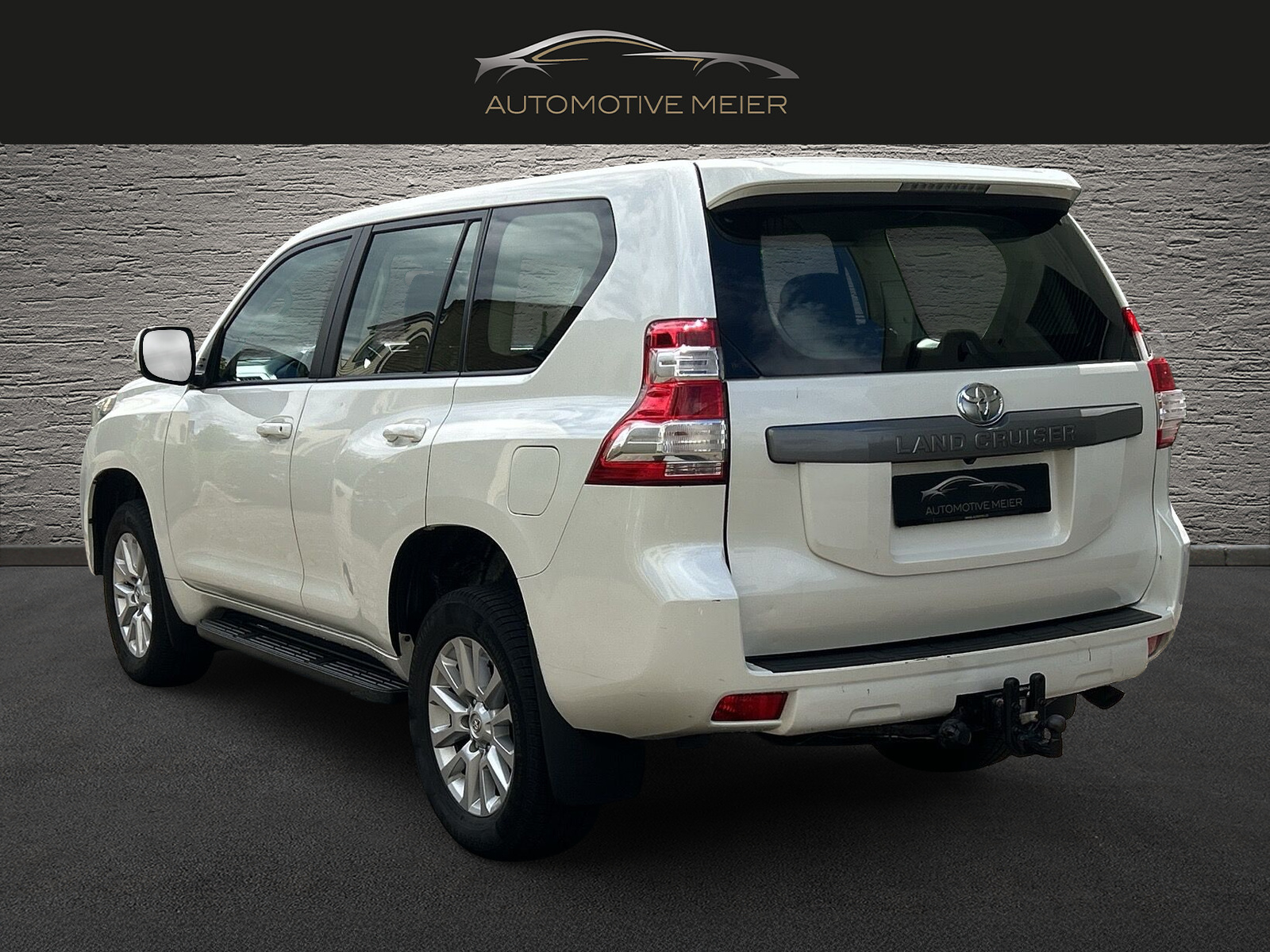TOYOTA Land Cruiser 3.0 TD Luna-image-2