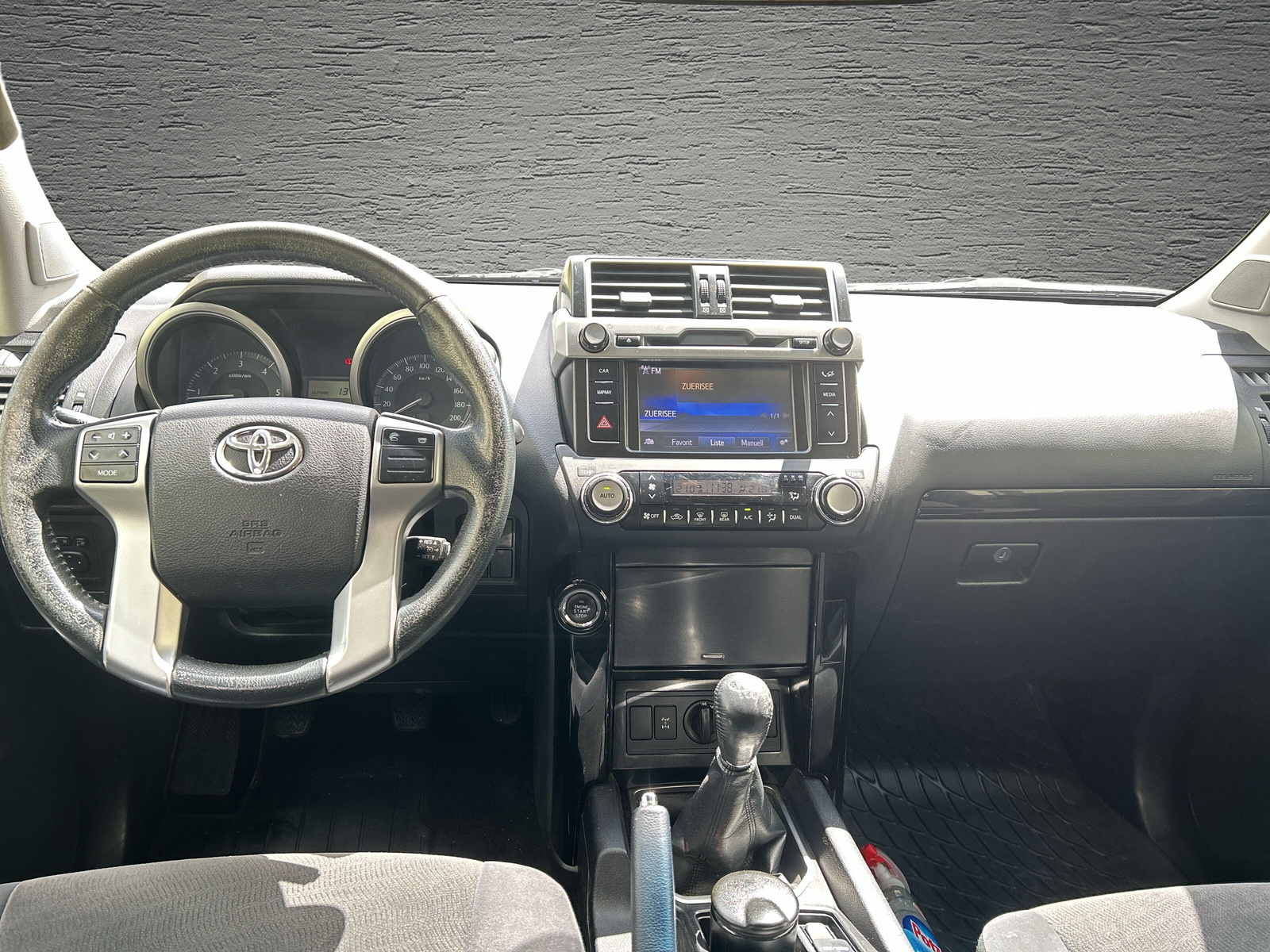 TOYOTA Land Cruiser 3.0 TD Luna-image-6