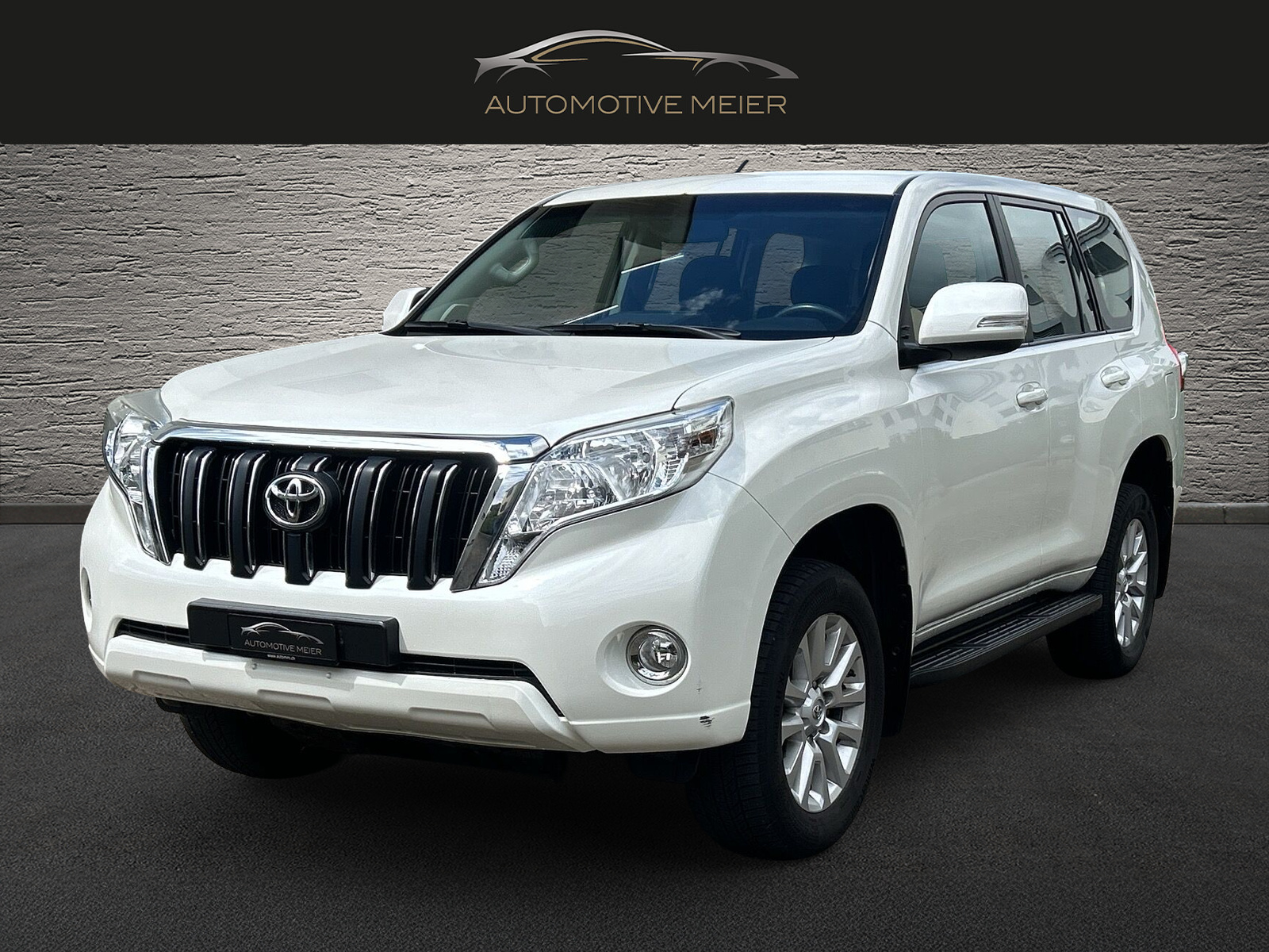 TOYOTA Land Cruiser 3.0 TD Luna-image-0