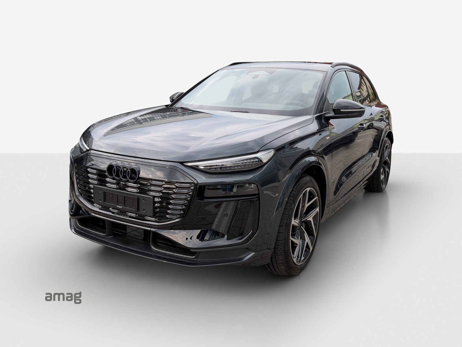 AUDI Q6 e-tron quattro-image-0