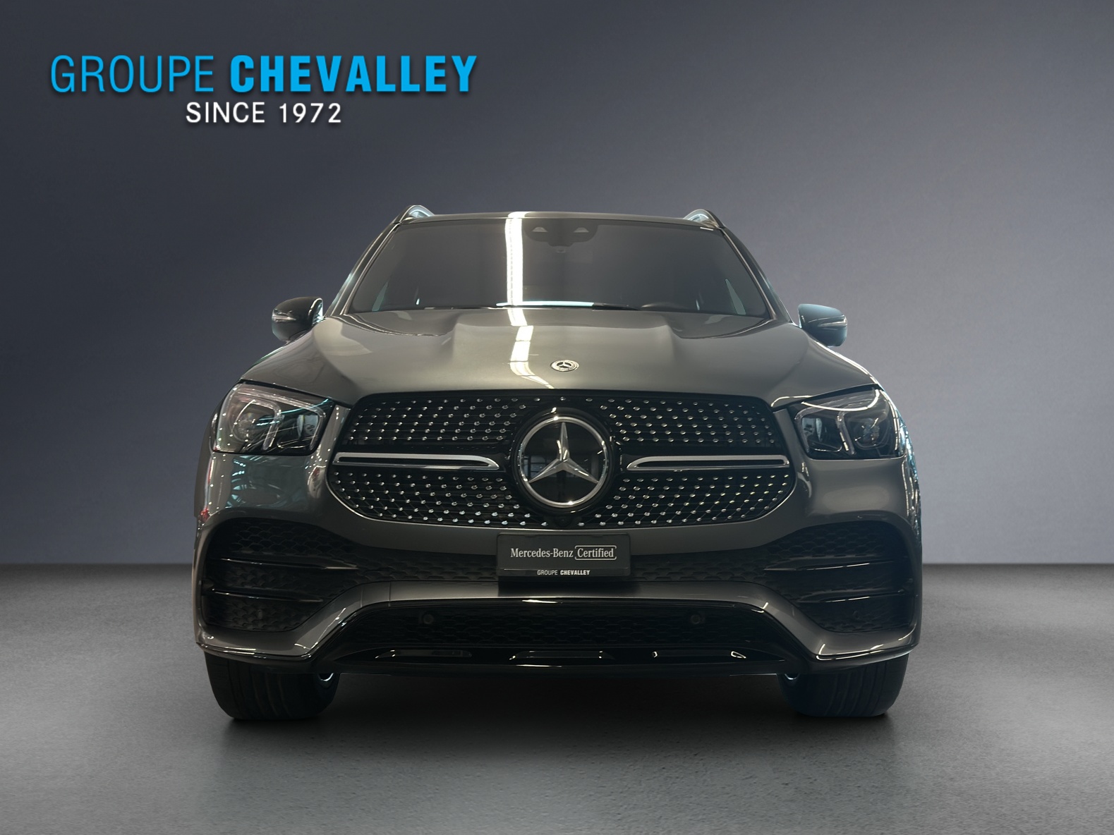 Image MERCEDES-BENZ GLE-350 GLE 350 e AMG Line 4M 9G
