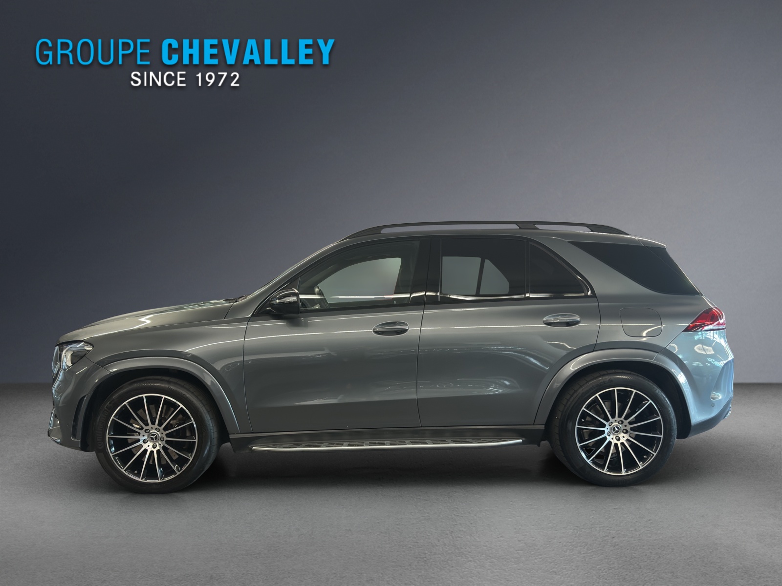 Image MERCEDES-BENZ GLE-350 GLE 350 e AMG Line 4M 9G