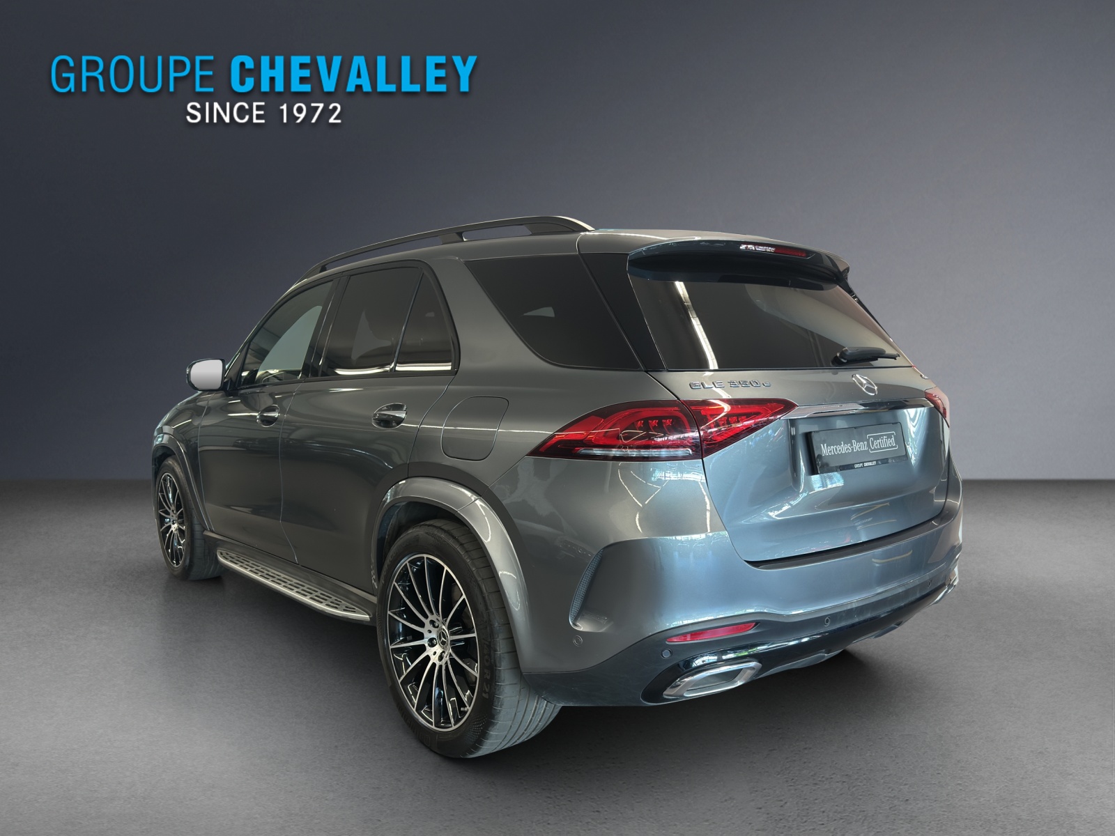 Image MERCEDES-BENZ GLE-350 GLE 350 e AMG Line 4M 9G