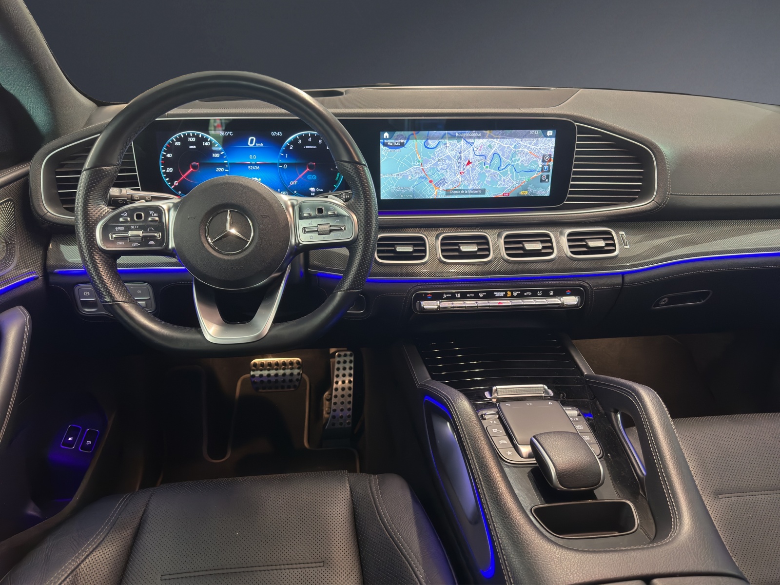 MERCEDES-BENZ GLE 350 e AMG Line 4M 9G-image-7