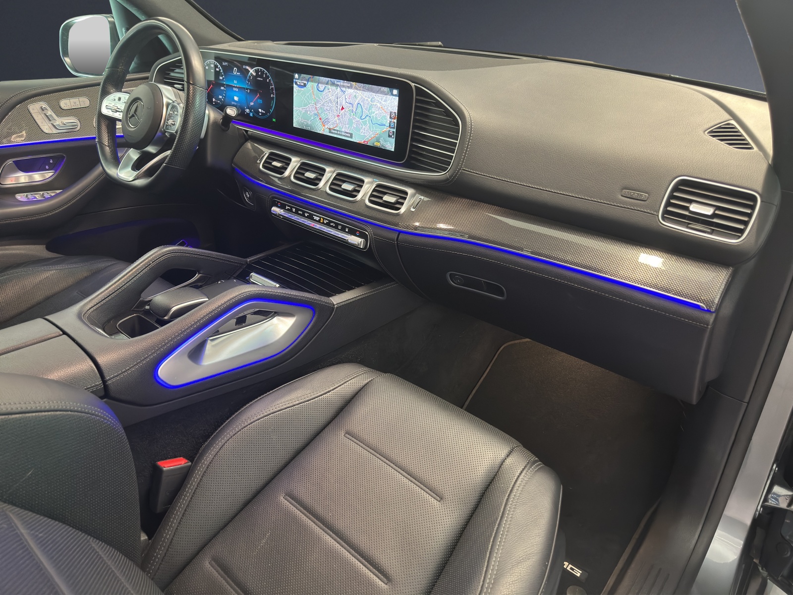 MERCEDES-BENZ GLE 350 e AMG Line 4M 9G-image-6