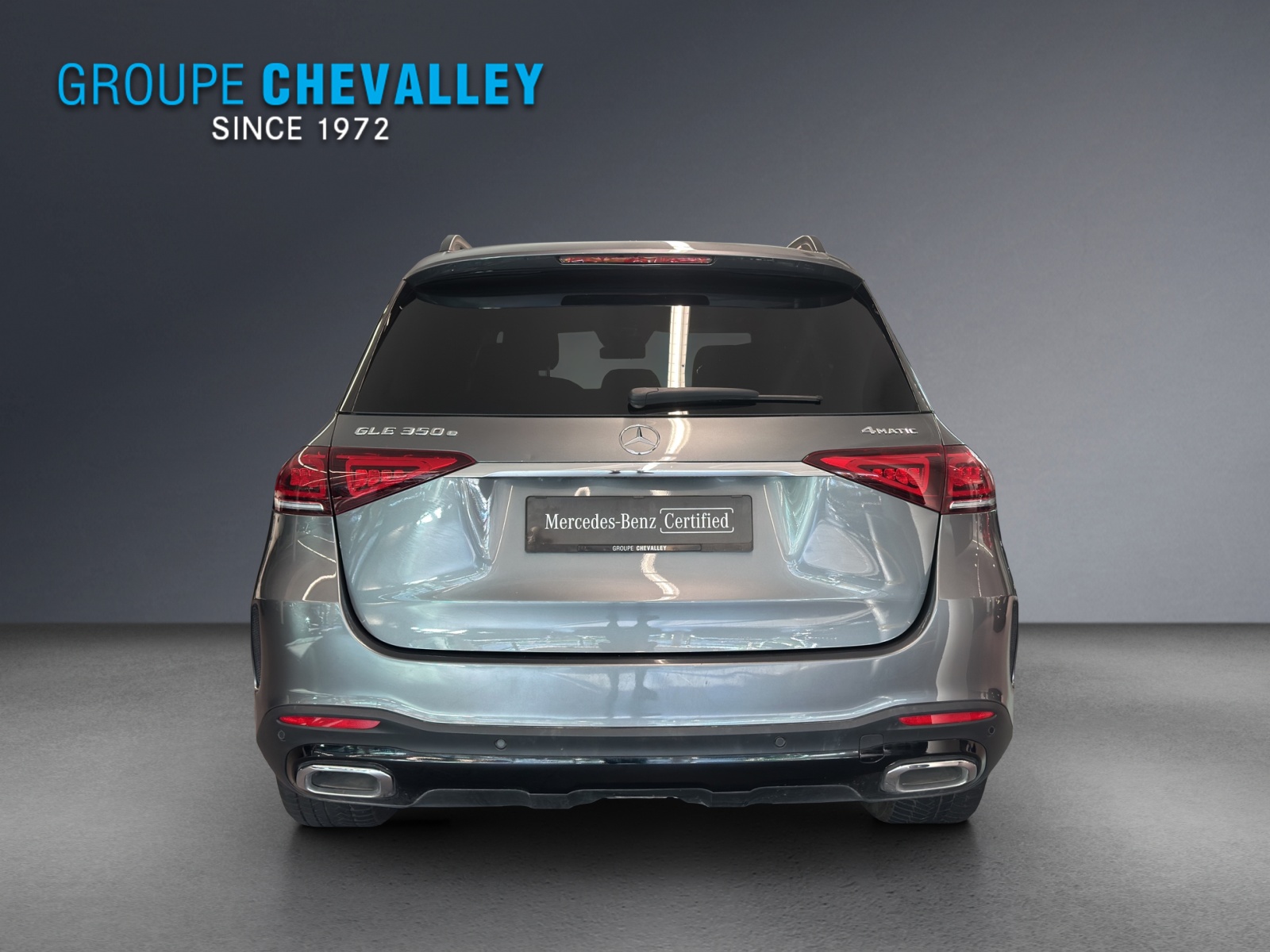 MERCEDES-BENZ GLE 350 e AMG Line 4M 9G-image-4