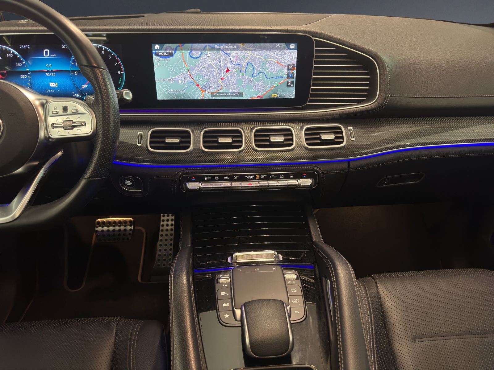 MERCEDES-BENZ GLE 350 e AMG Line 4M 9G-image-9