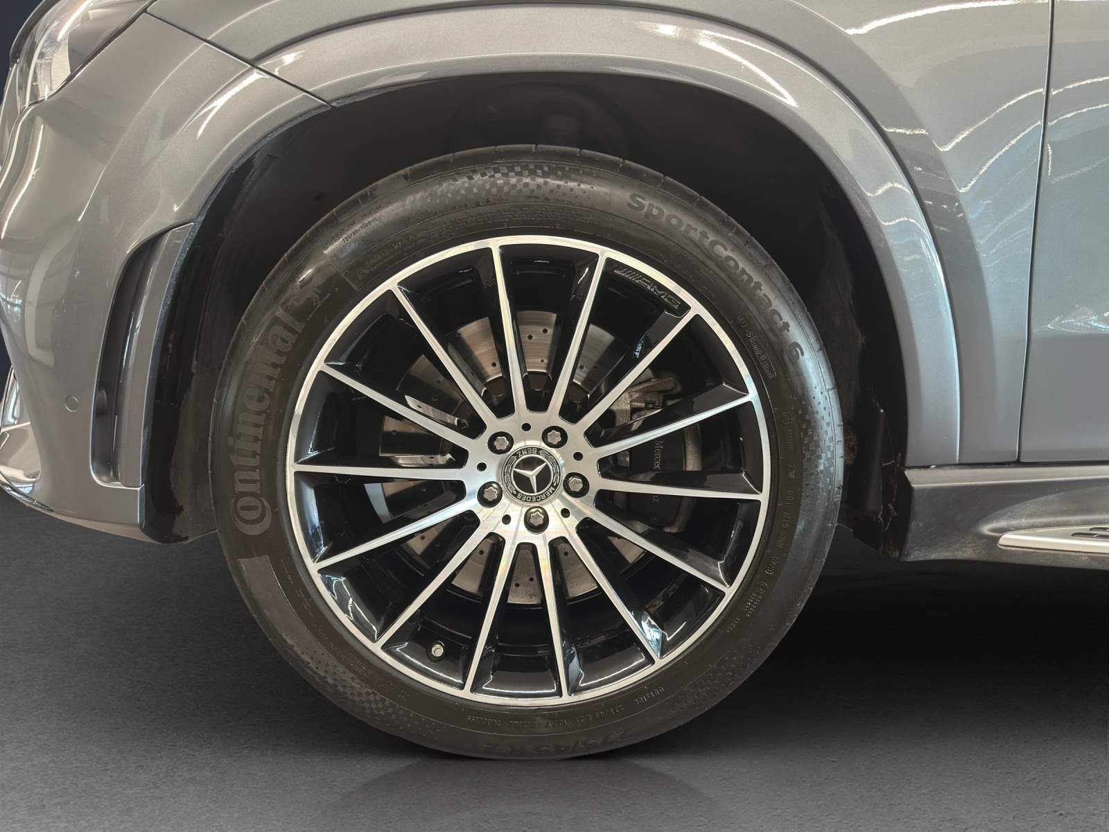 MERCEDES-BENZ GLE 350 e AMG Line 4M 9G-image-12