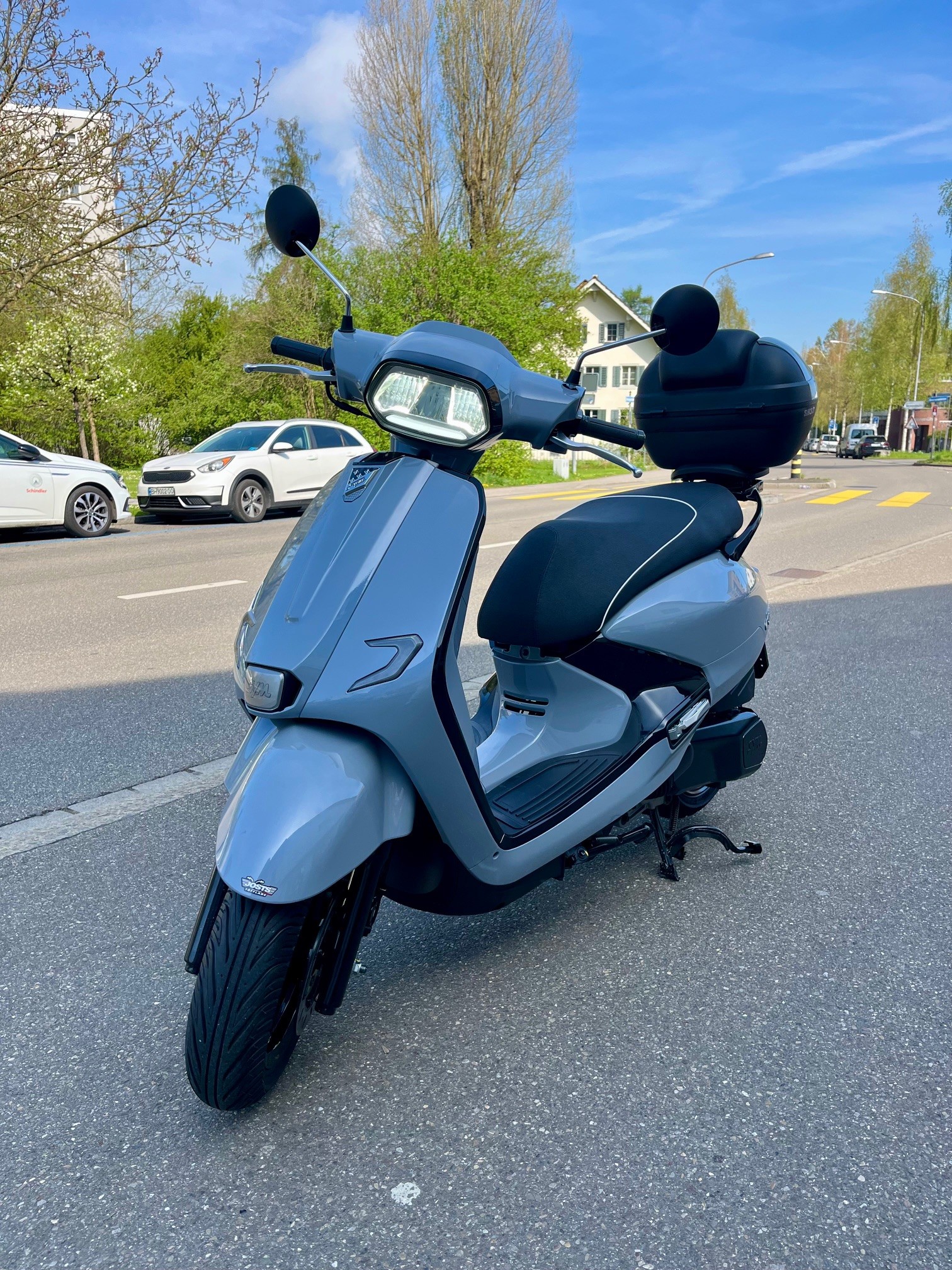 SYM FUGUE 125 ABS - GRATIS LIEFERUNG*-showroom-element-2
