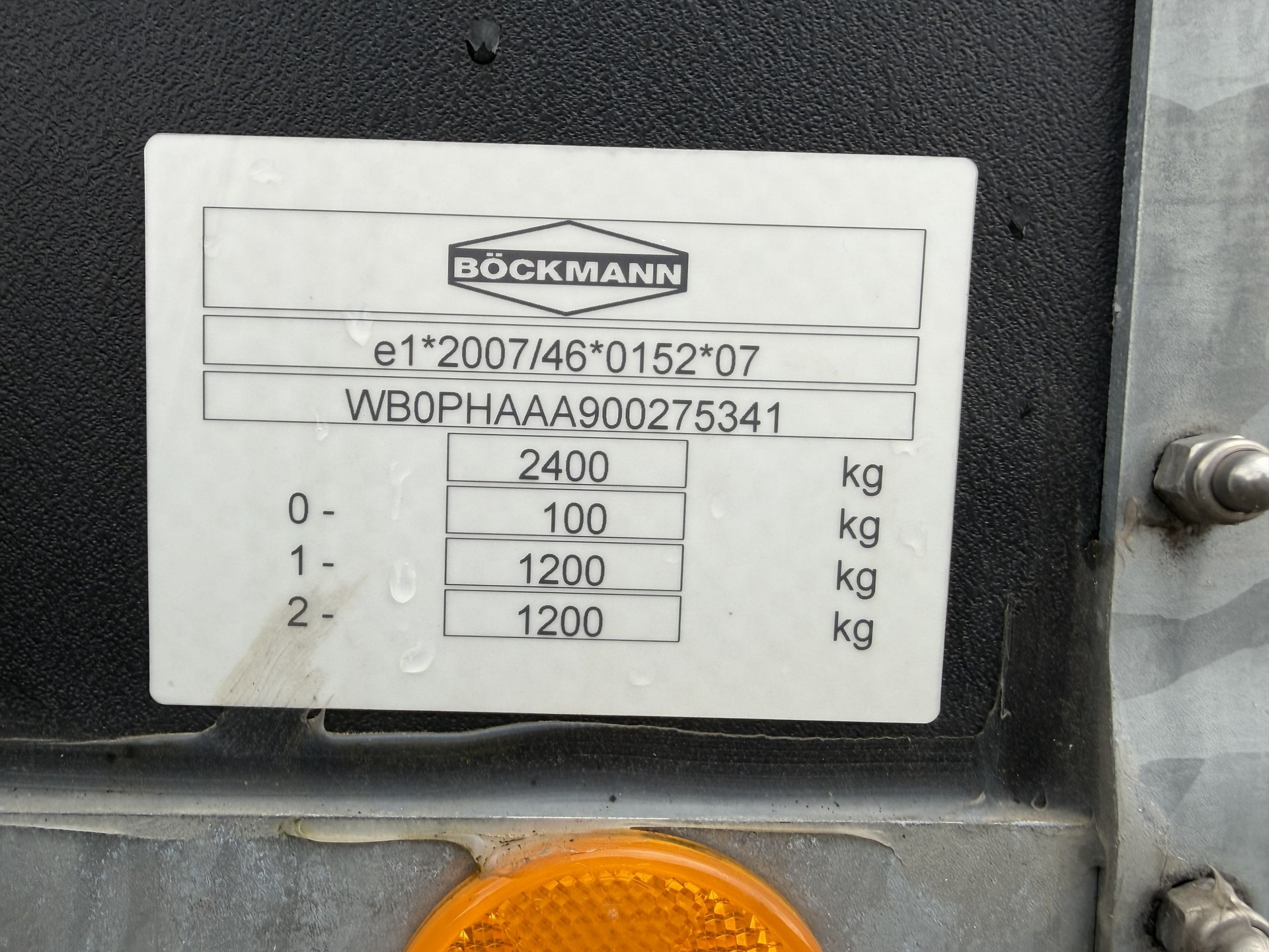 BÖCKMANN Duo Esprit black 2'400 kg-image-13