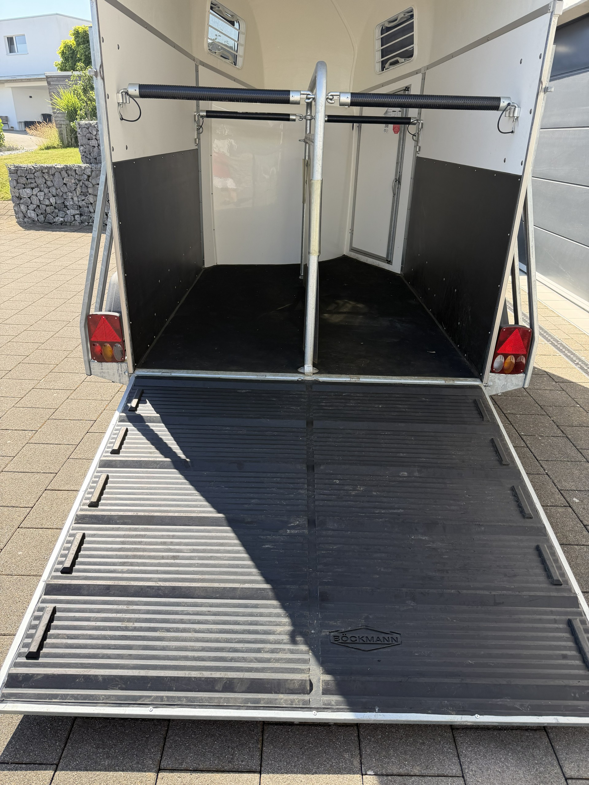 BÖCKMANN Duo Esprit black 2'400 kg-image-5