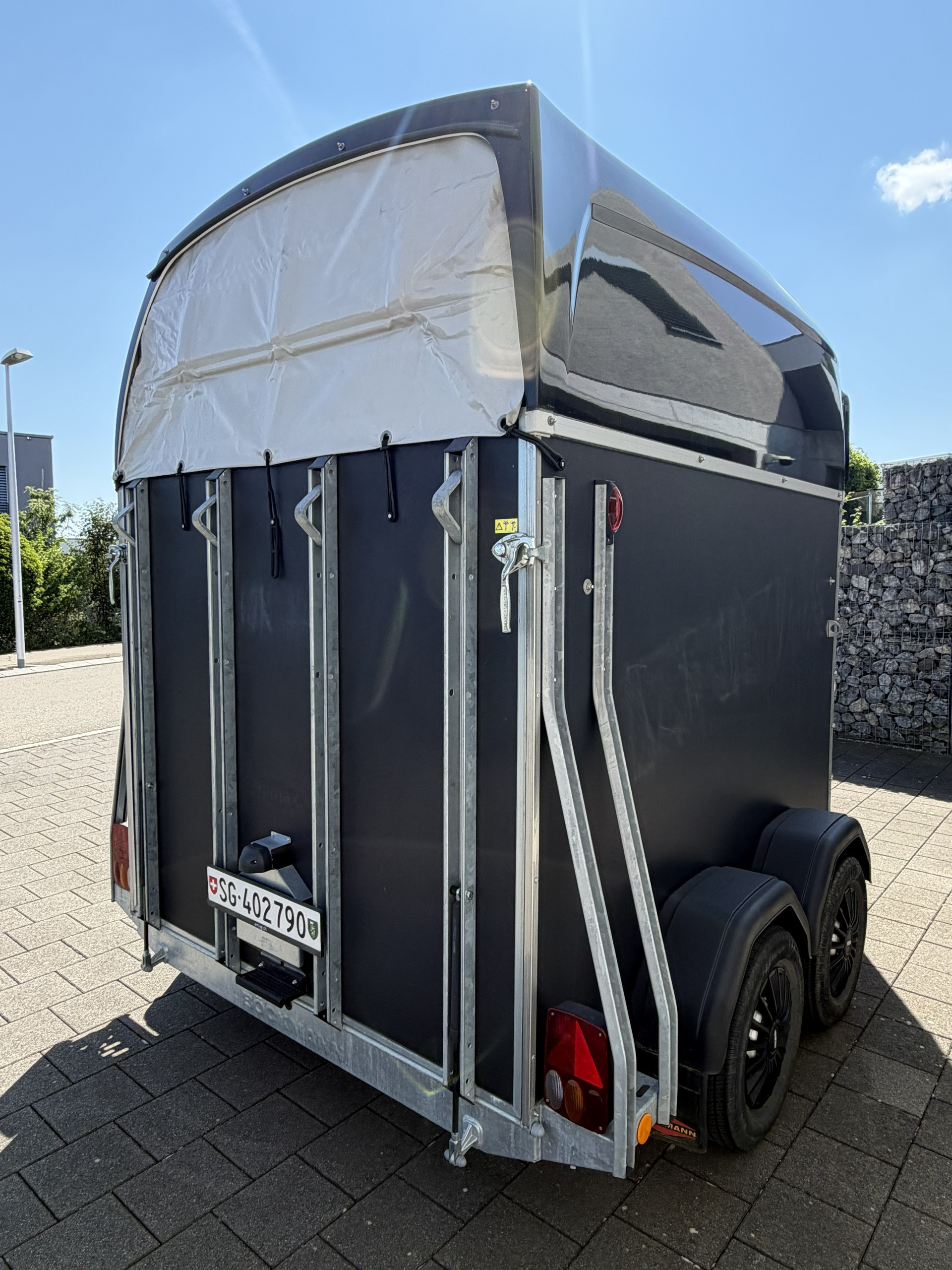 BÖCKMANN Duo Esprit black 2'400 kg-image-2
