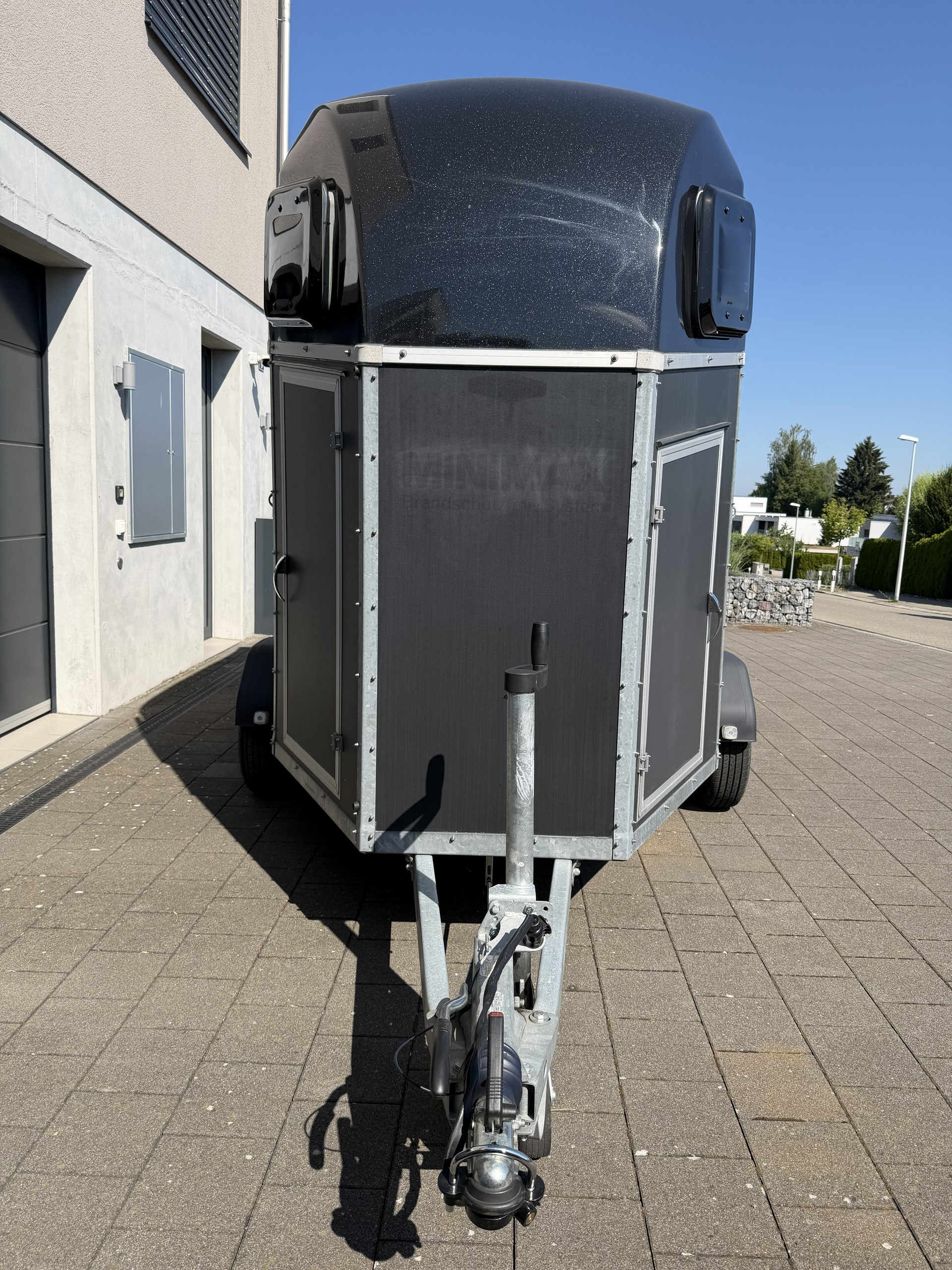 BÖCKMANN Duo Esprit black 2'400 kg-image-1