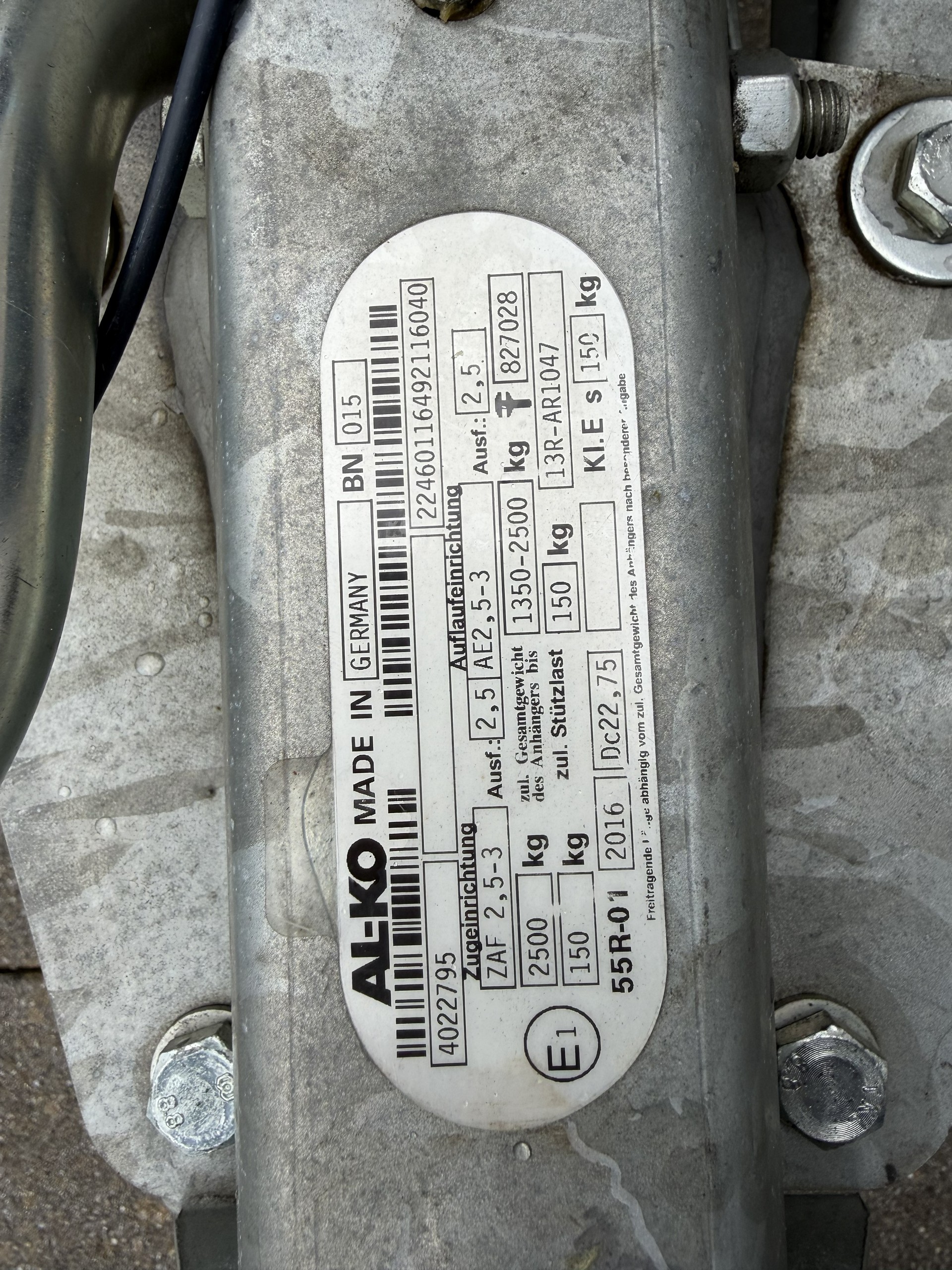 BÖCKMANN Duo Esprit black 2'400 kg-image-15