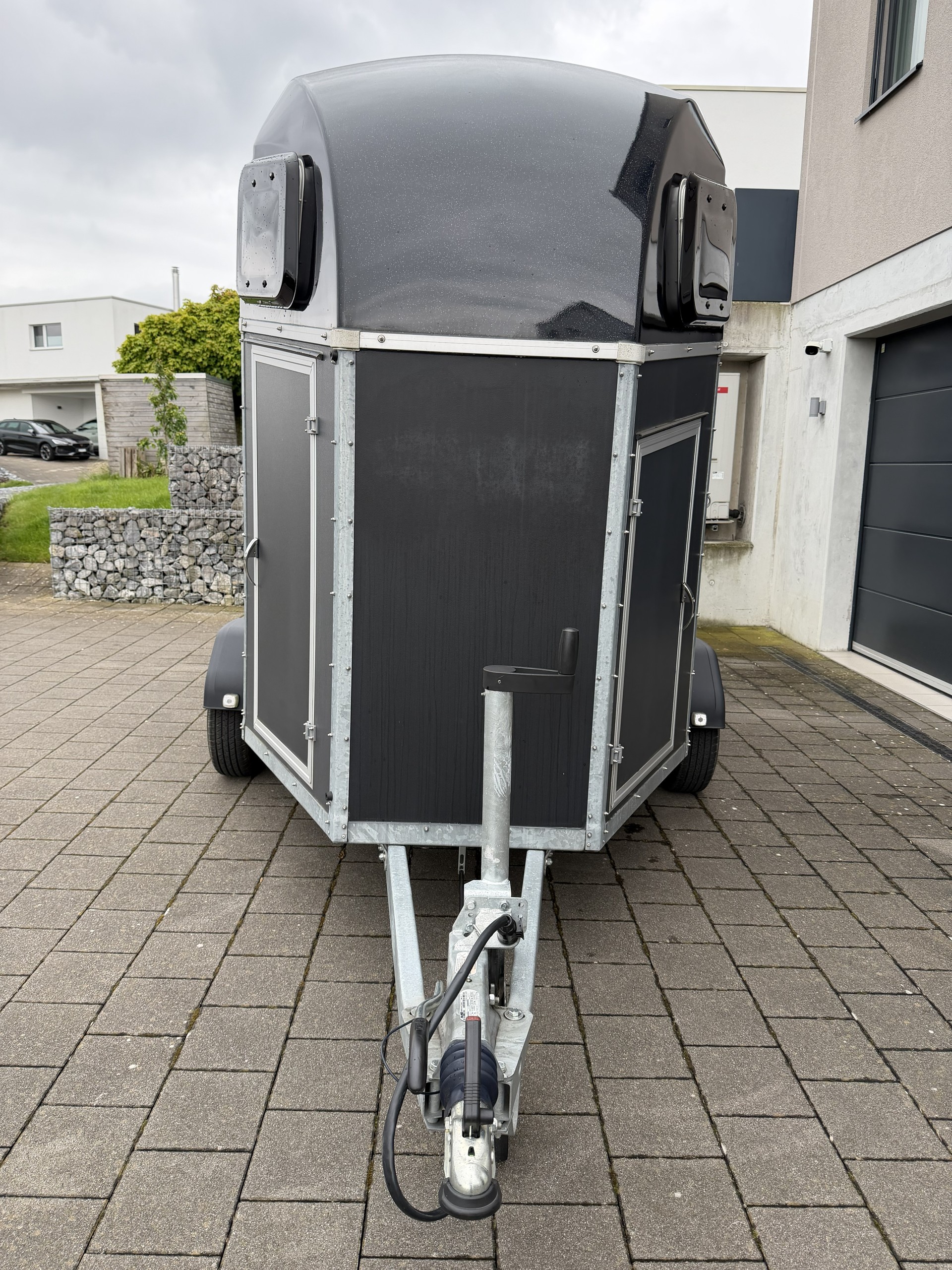 BÖCKMANN Duo Esprit black 2'400 kg-image-3