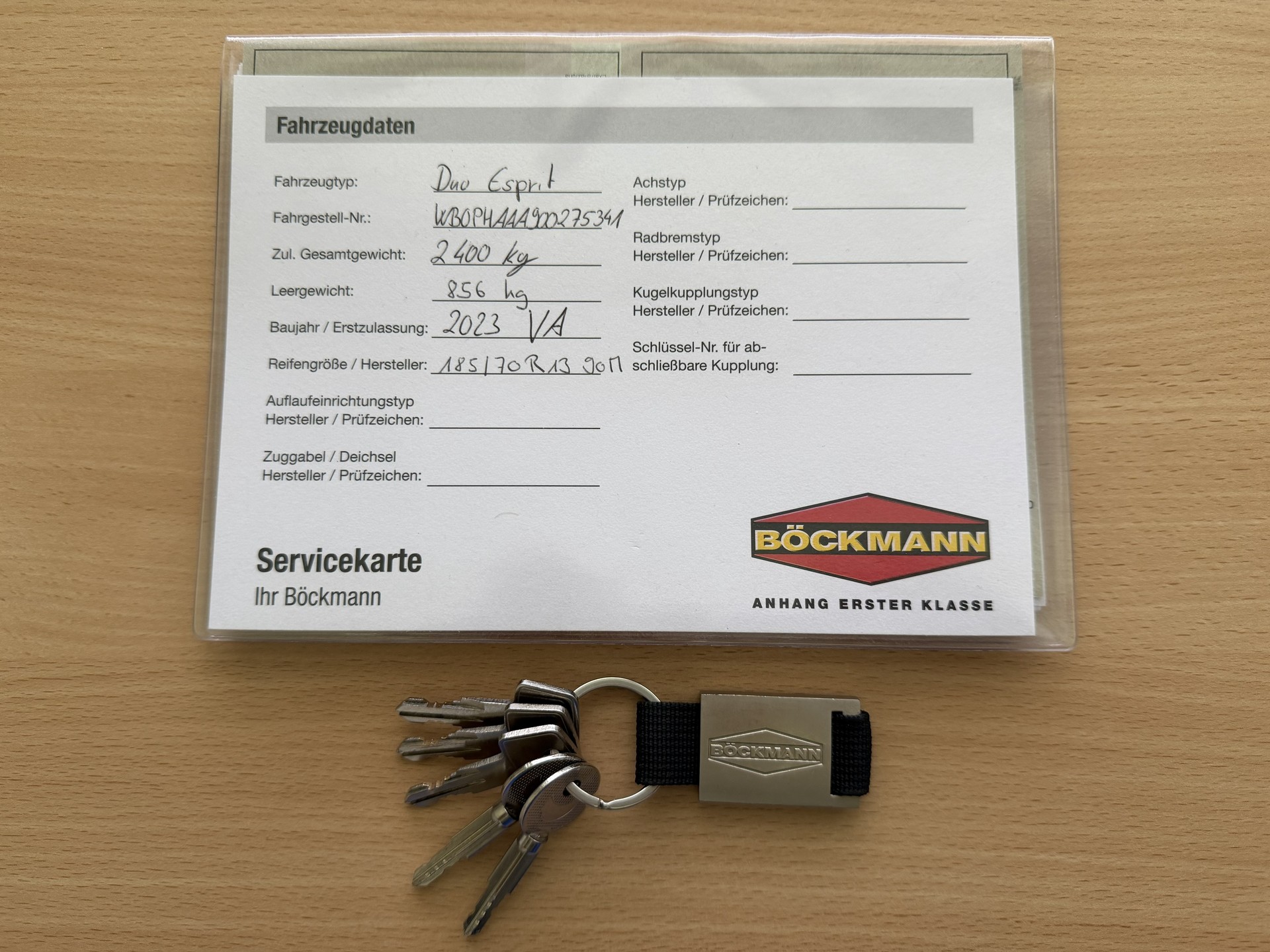 BÖCKMANN Duo Esprit black 2'400 kg-image-14