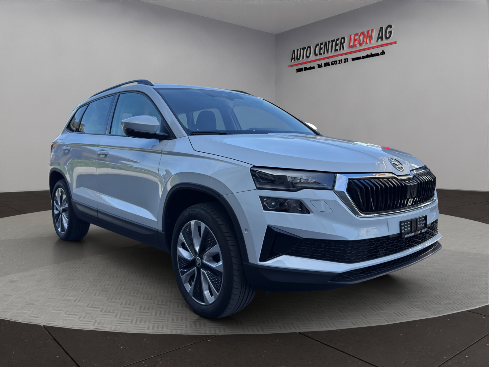 SKODA Karoq 2.0 TDI CR Style 4x4 DSG-image-7