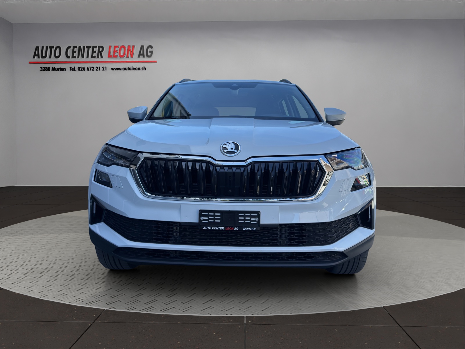 SKODA Karoq 2.0 TDI CR Style 4x4 DSG-image-0