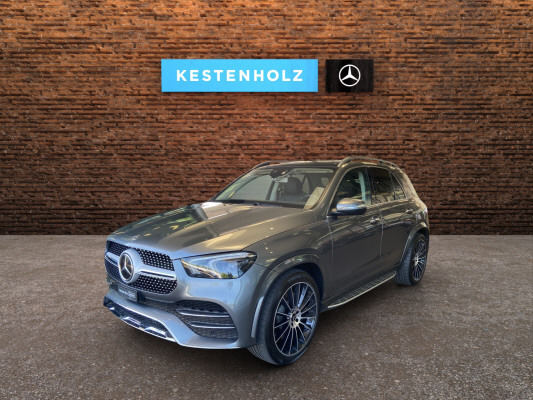 MERCEDES-BENZ GLE 450 AMG Line 4Matic-image-0