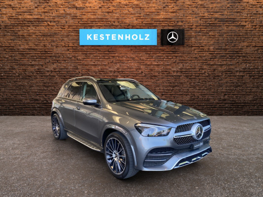 MERCEDES-BENZ GLE 450 AMG Line 4Matic-image-1