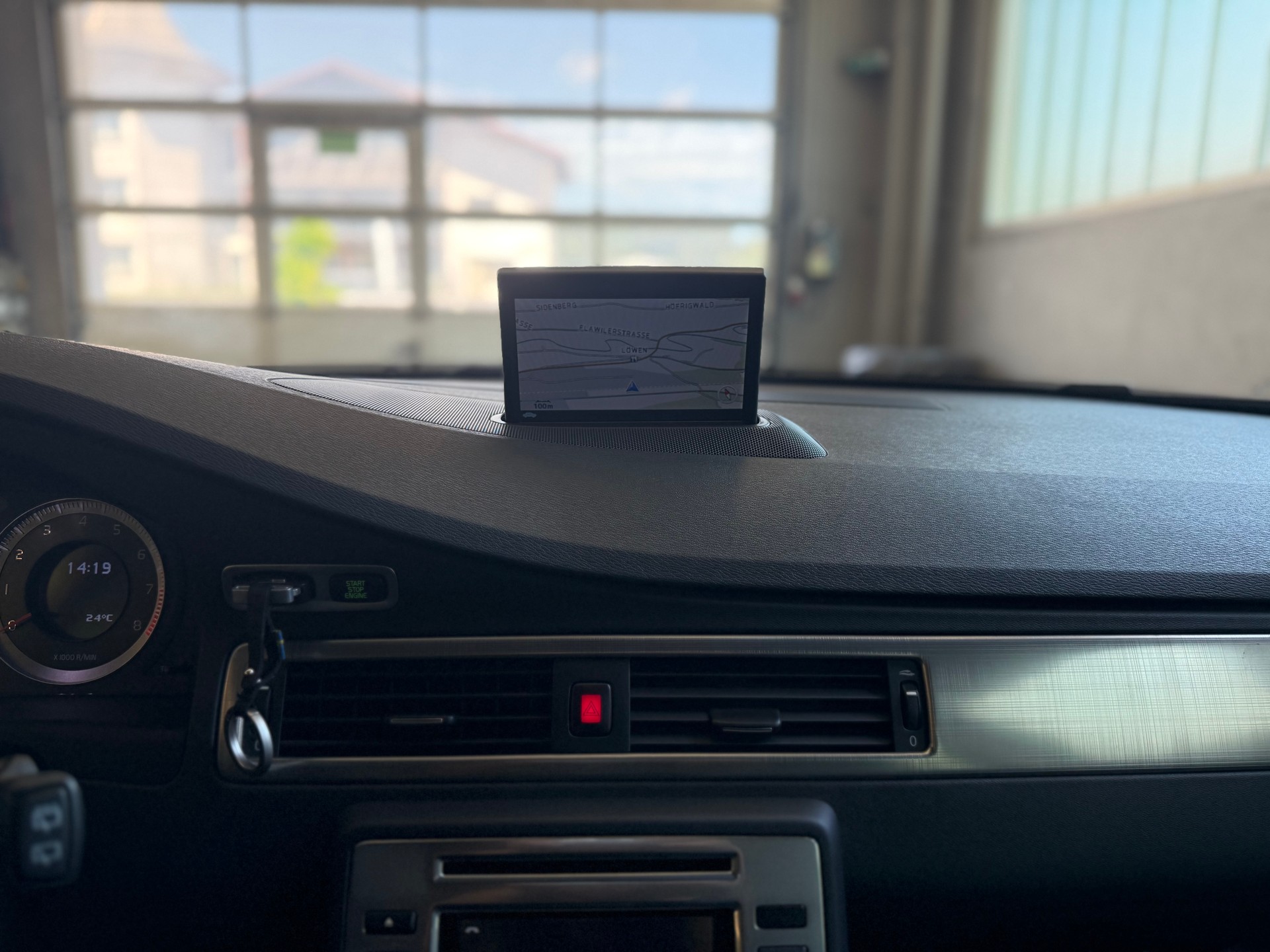 VOLVO XC70 T6 AWD Summum Geartronic-image-15
