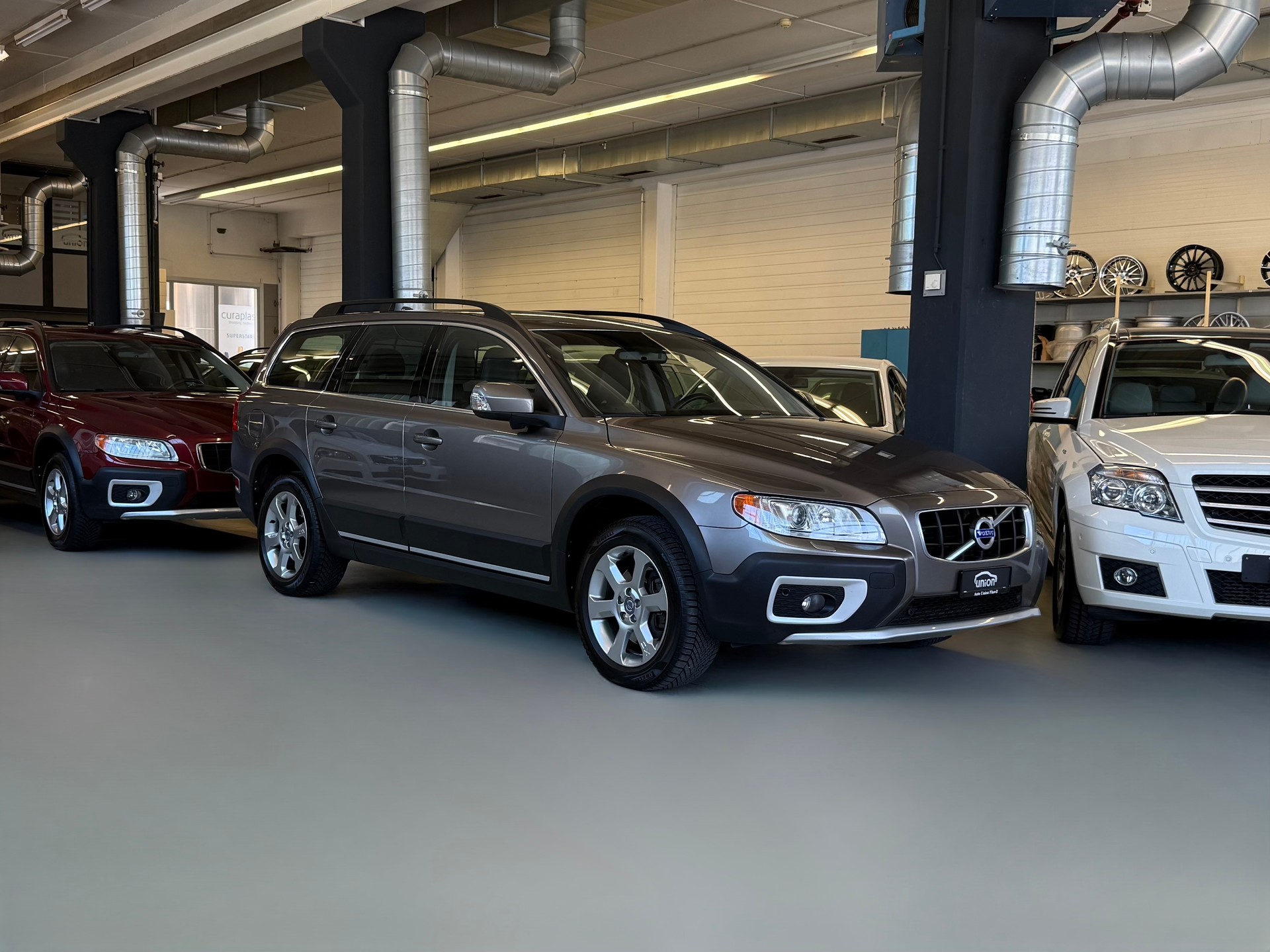 VOLVO XC70 T6 AWD Summum Geartronic-image-1