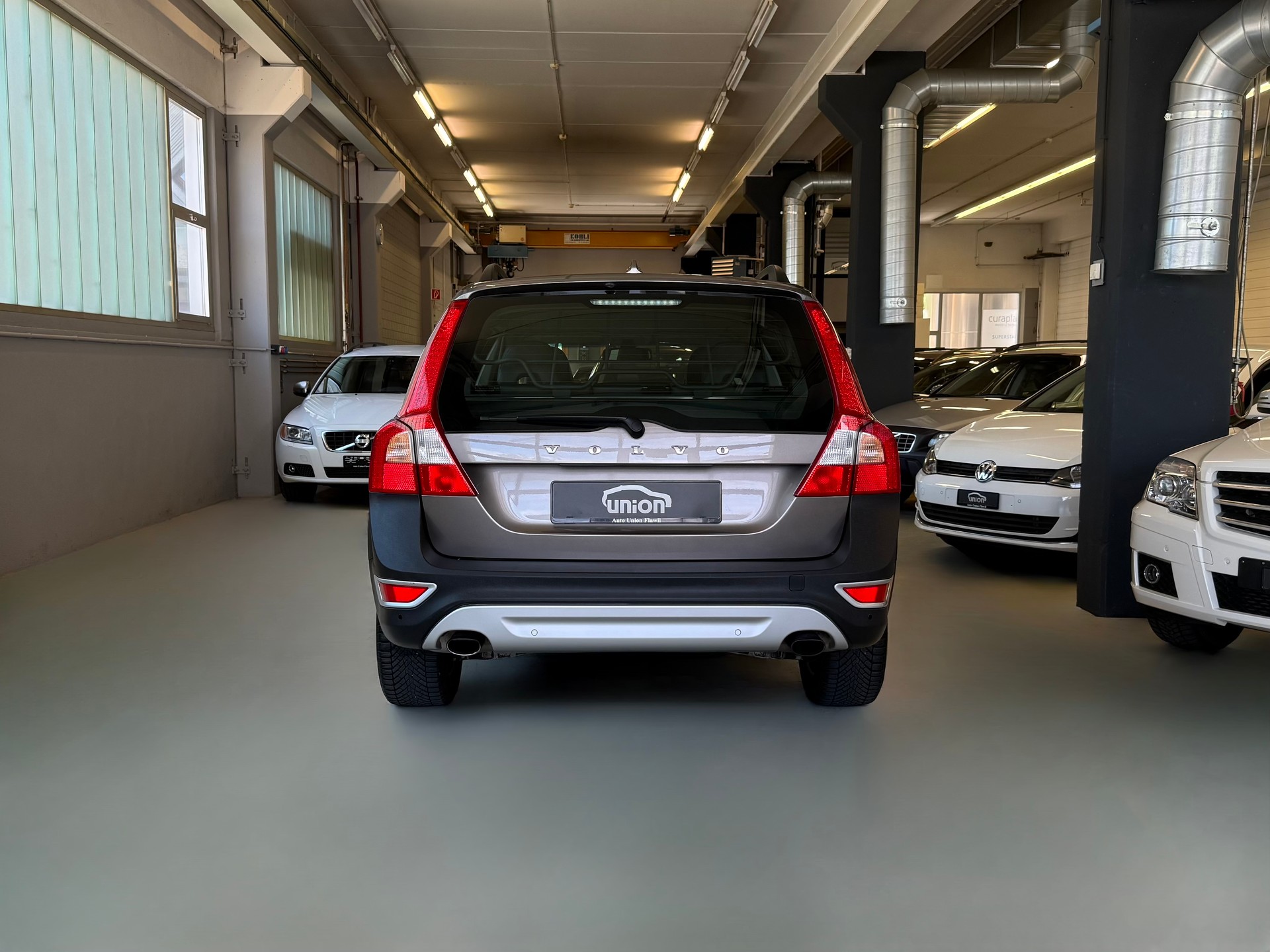 VOLVO XC70 T6 AWD Summum Geartronic-image-7