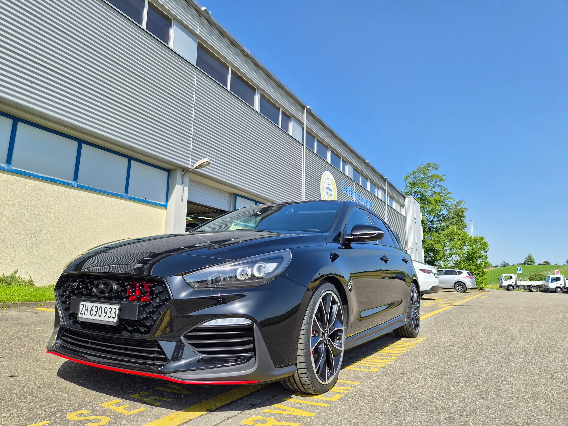 HYUNDAI i30 N Performance-image-8