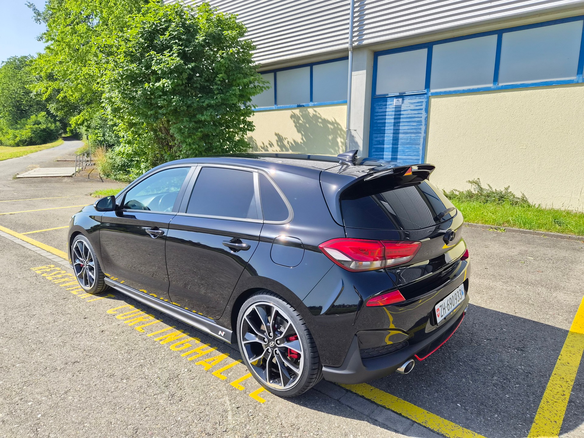 HYUNDAI i30 N Performance-image-4
