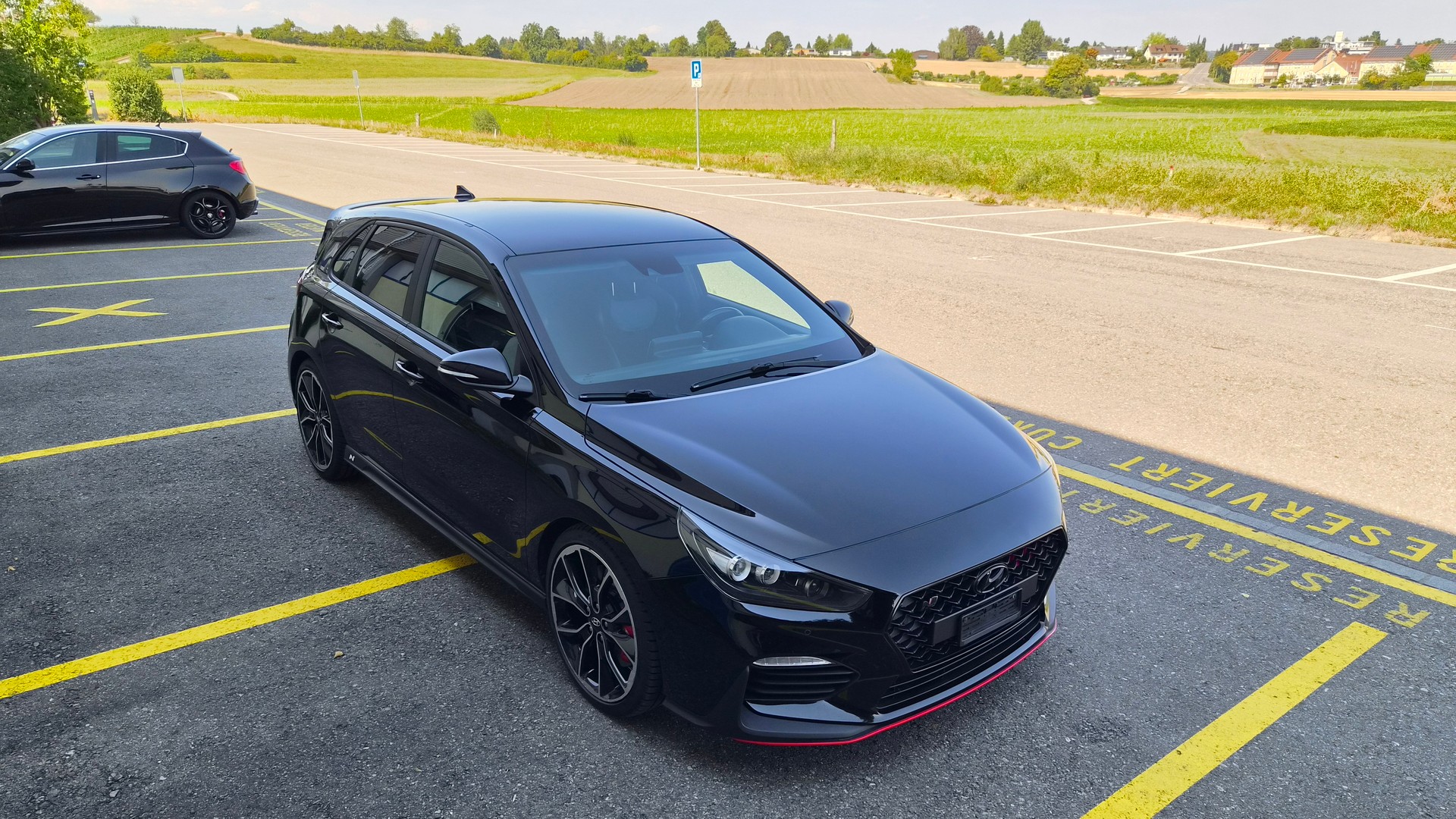HYUNDAI i30 N Performance