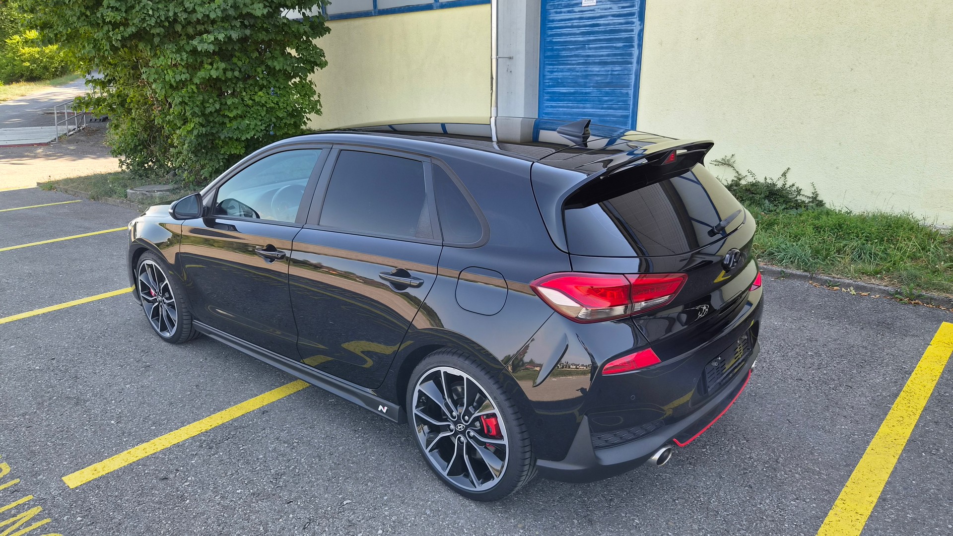 HYUNDAI i30 N Performance-image-4