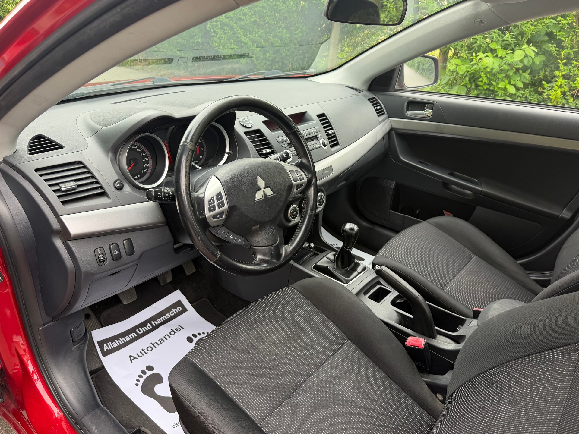 MITSUBISHI Lancer 1.8 Inform-image-11
