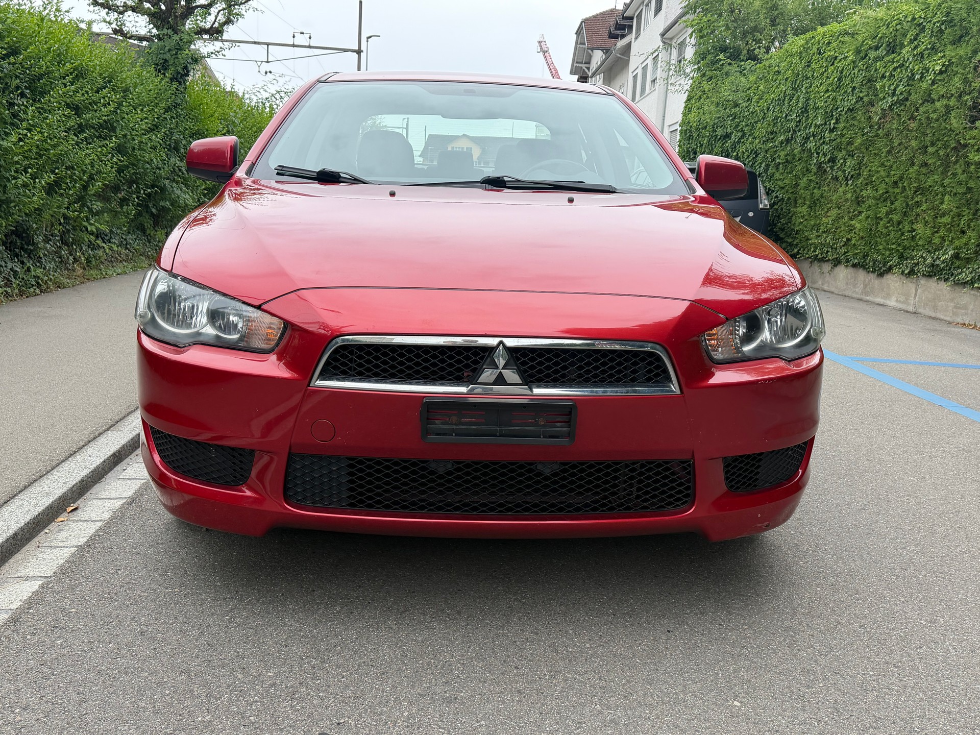 MITSUBISHI Lancer 1.8 Inform-image-7