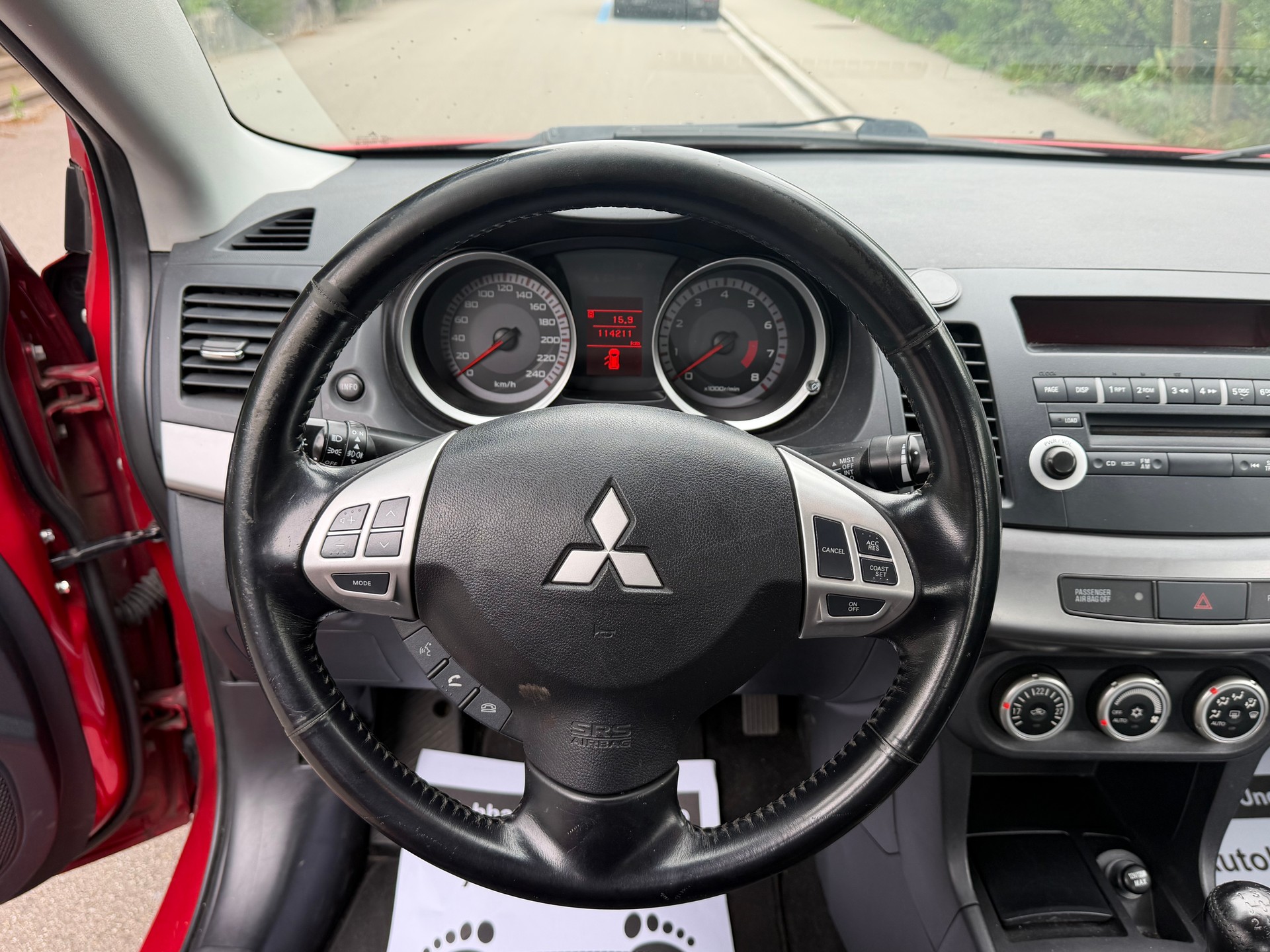 MITSUBISHI Lancer 1.8 Inform-image-10