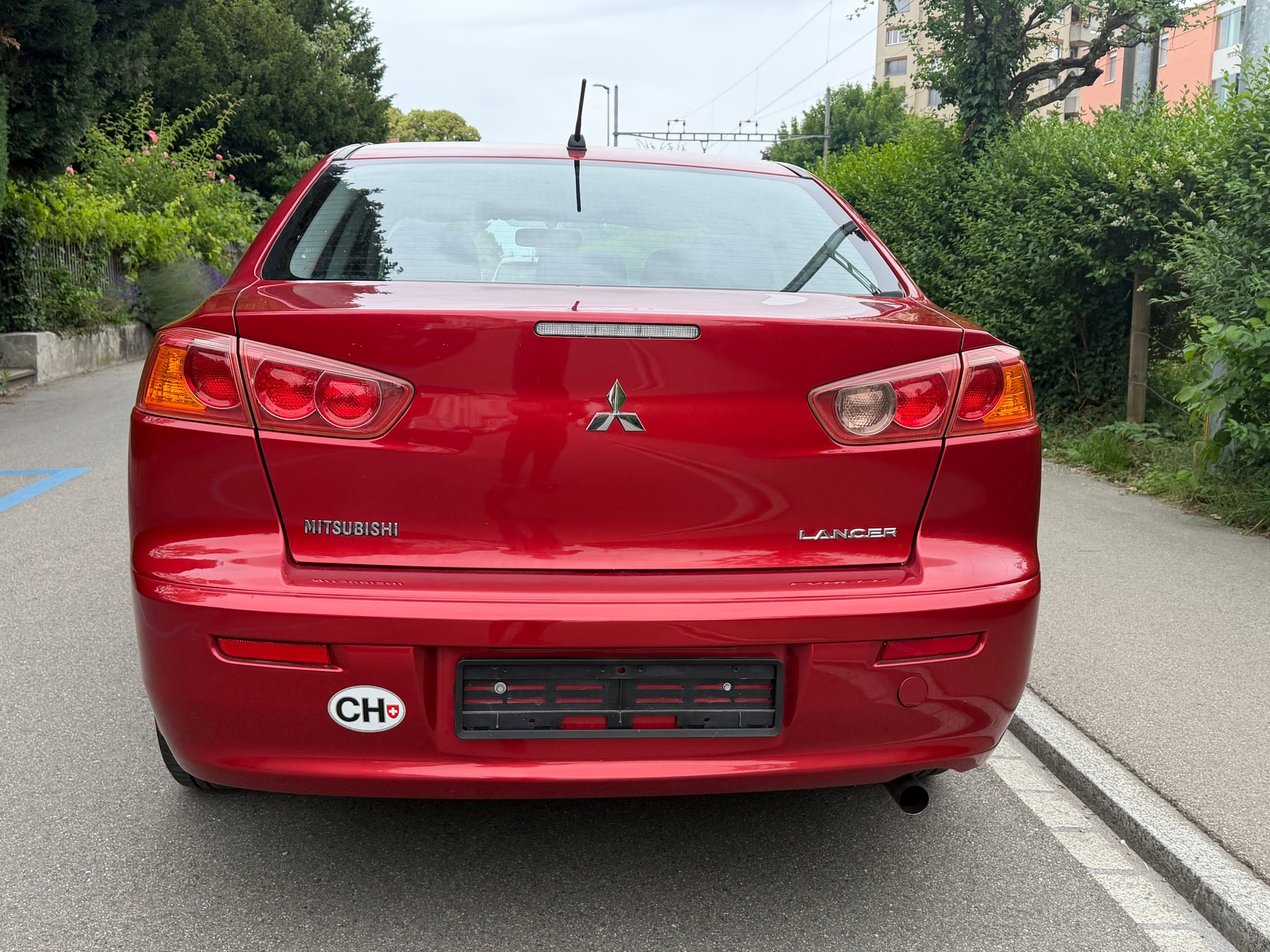 MITSUBISHI Lancer 1.8 Inform-image-3