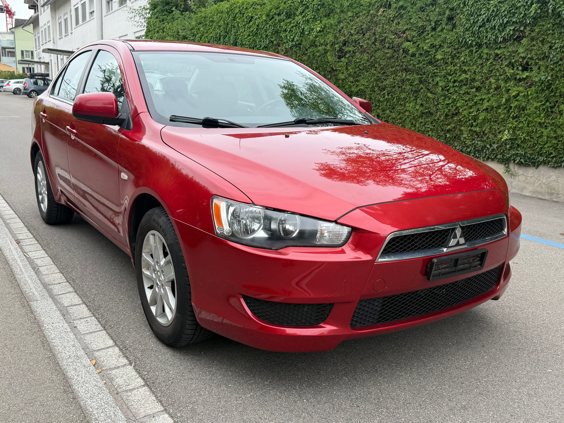 MITSUBISHI Lancer 1.8 Inform-image-0