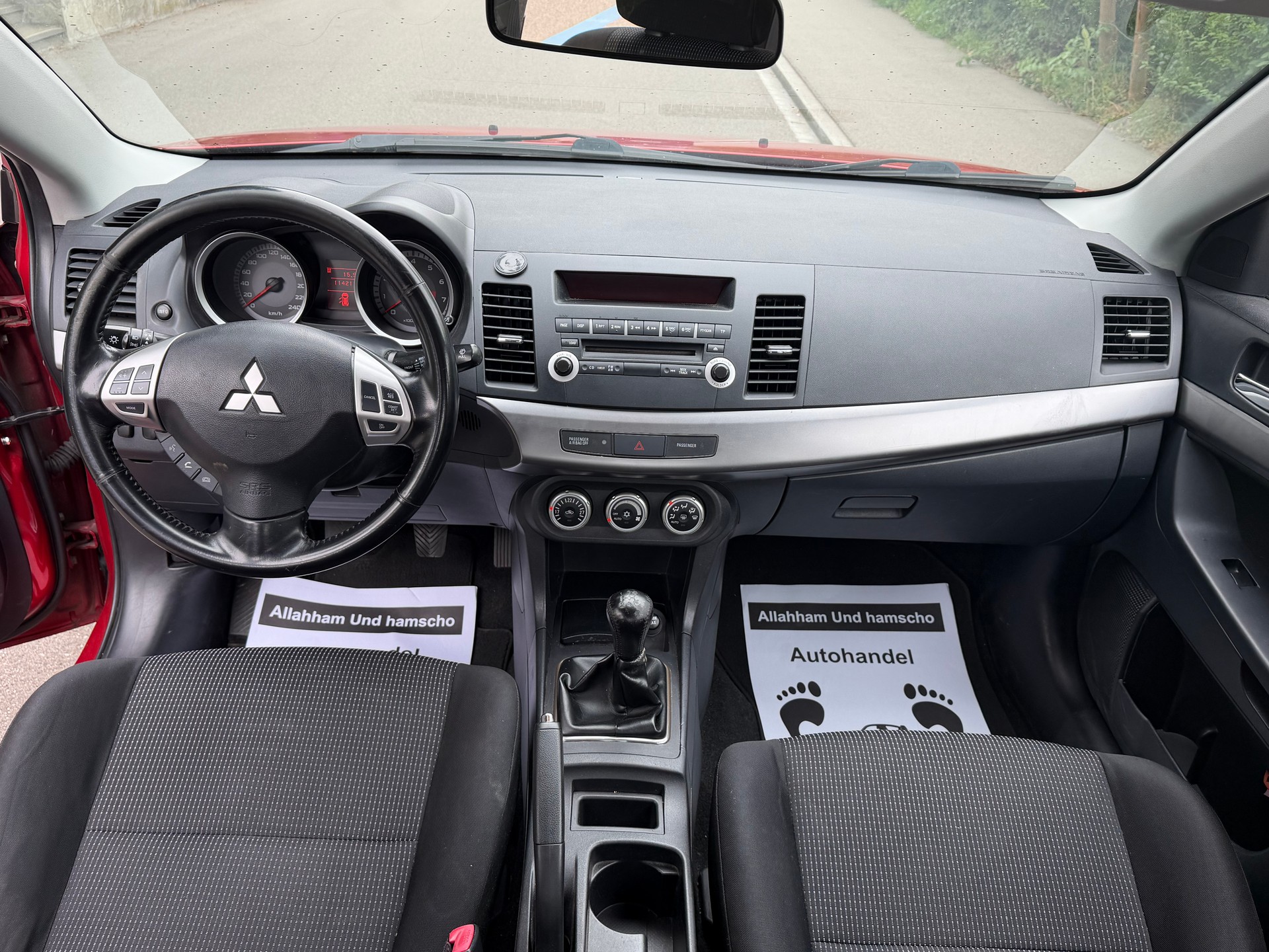 MITSUBISHI Lancer 1.8 Inform-image-12